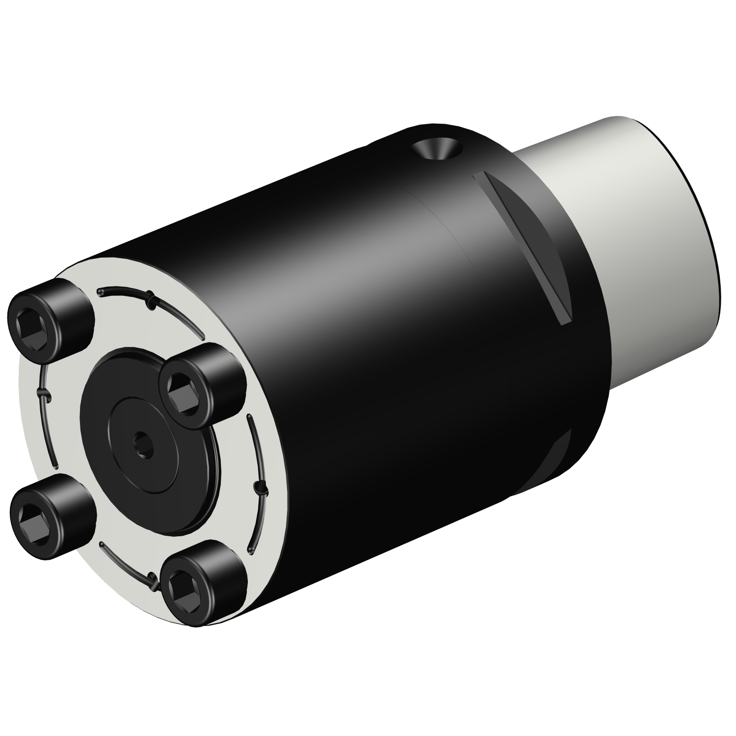 C8-Y38-080-095 Coromant Capto® to arbor with driving screws adaptor