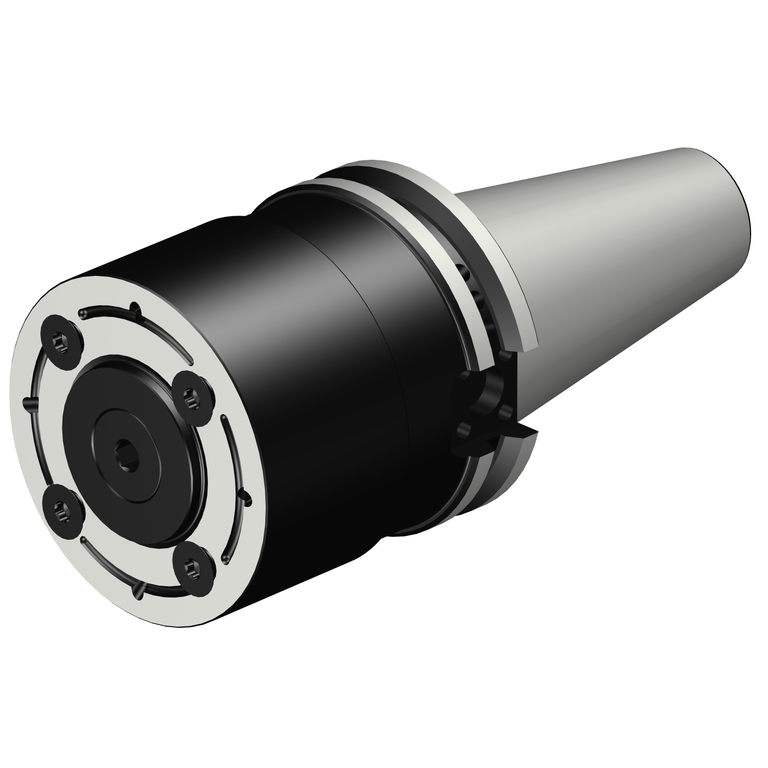 V40-Y31-063-070 CAT-V to arbor with driving screws adaptor