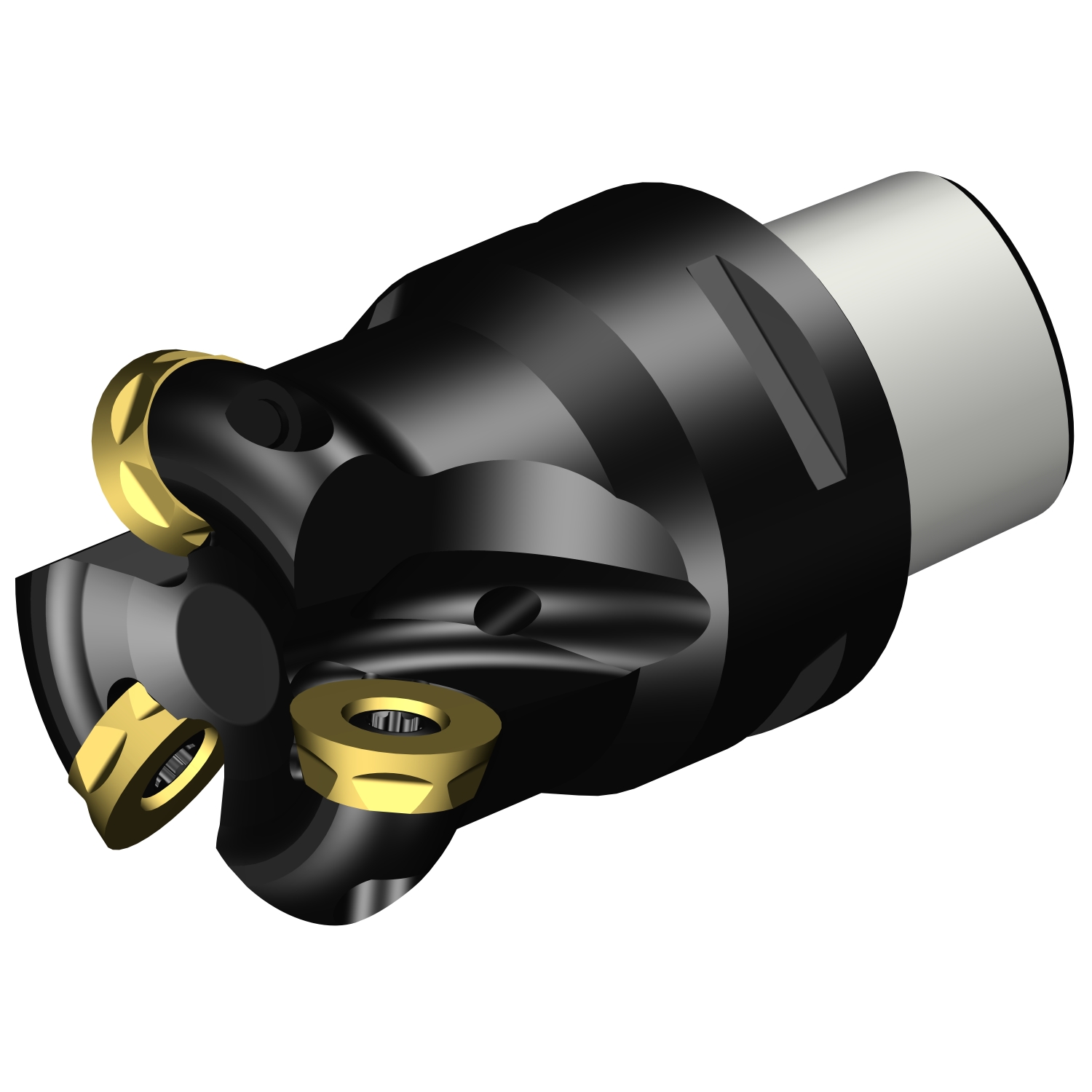 R300-035C3-12M  CoroMill® 300 face milling cutter