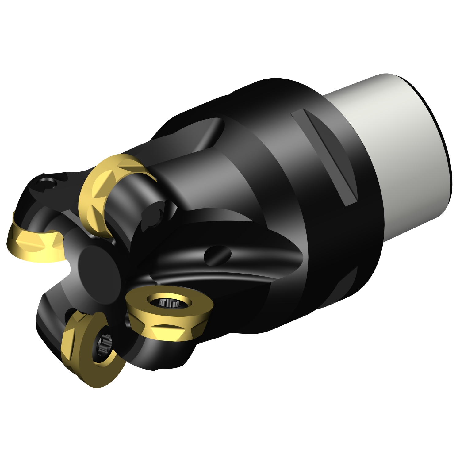 R300-035C3-12H  CoroMill® 300 face milling cutter