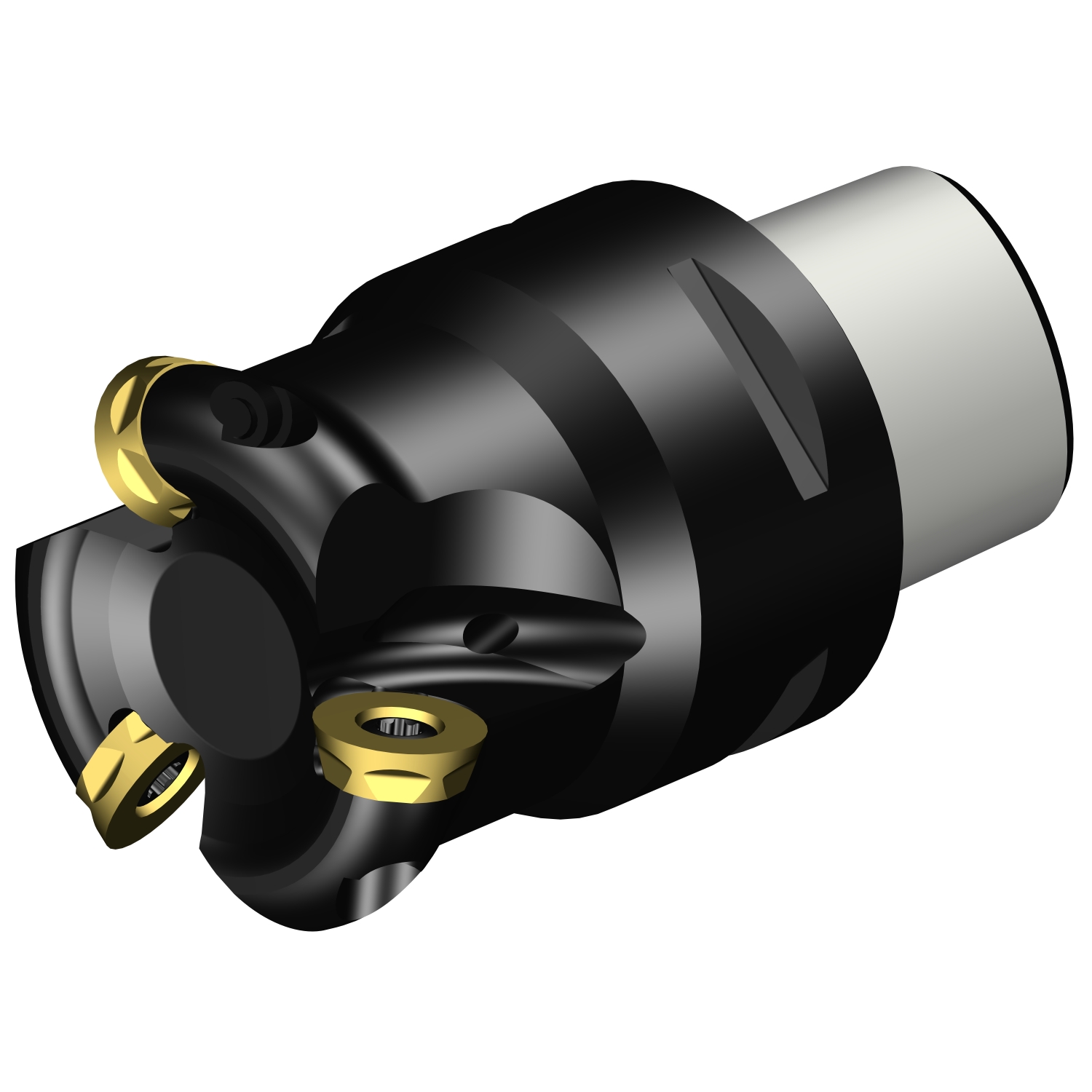 R300-042C4-12M  CoroMill® 300 face milling cutter
