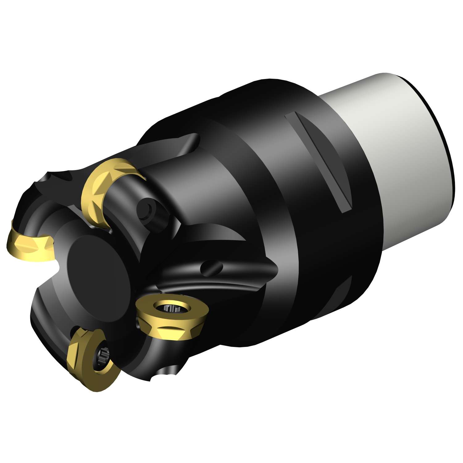 R300-042C4-12H  CoroMill® 300 face milling cutter