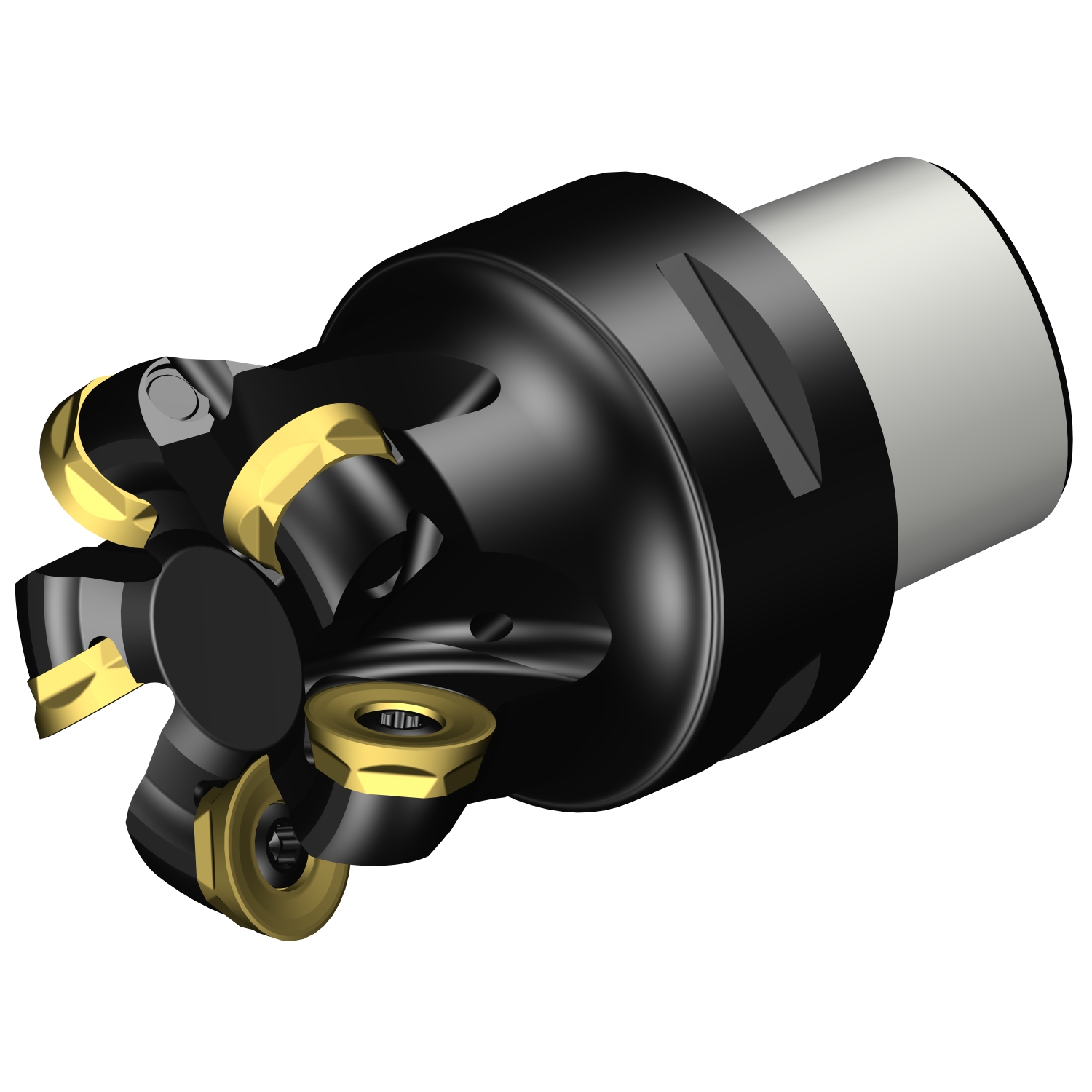 R300-052C5-16H  CoroMill® 300 face milling cutter