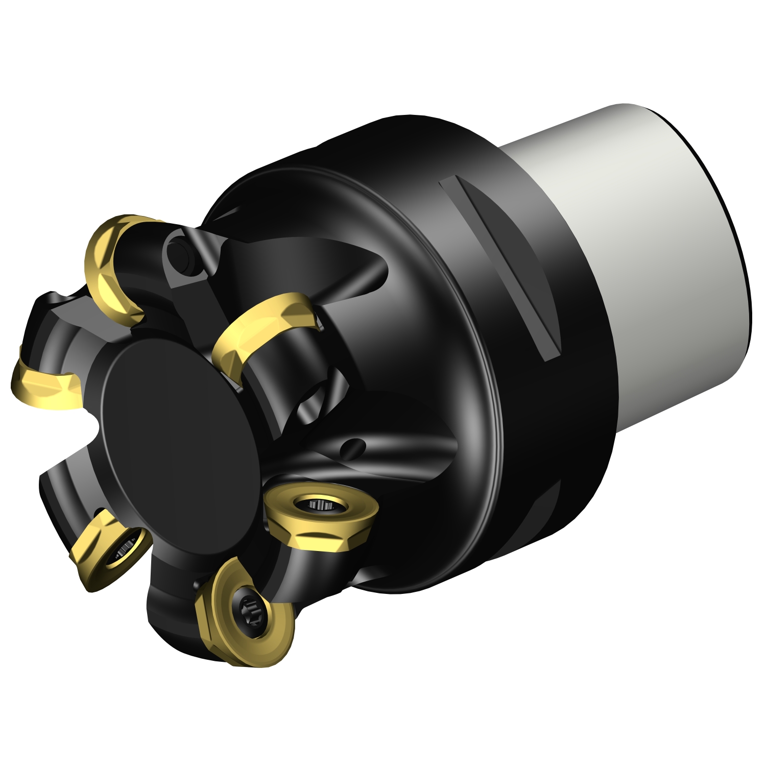 R300-066C6-16H  CoroMill® 300 face milling cutter