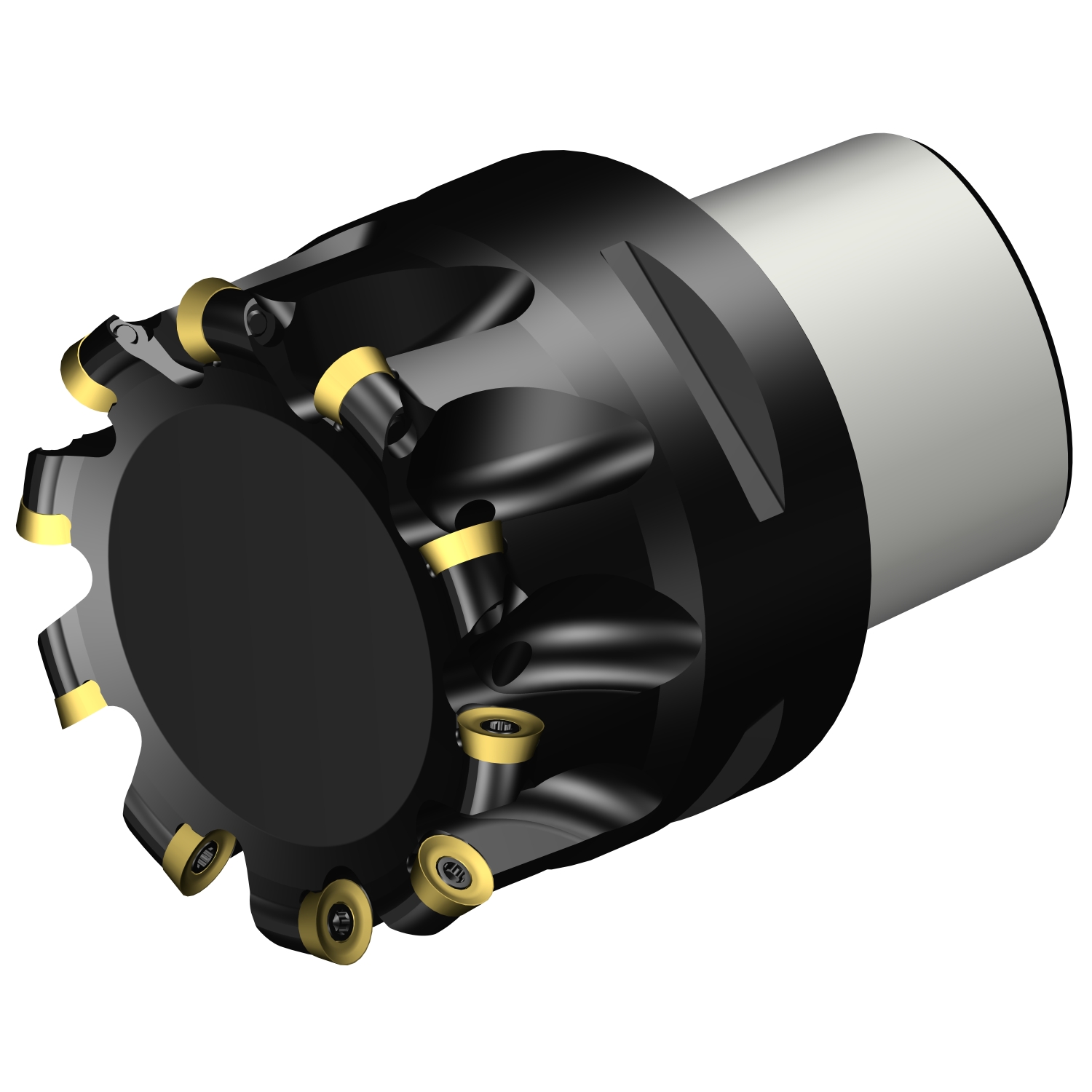R300-066C6-08H  CoroMill® 300 face milling cutter