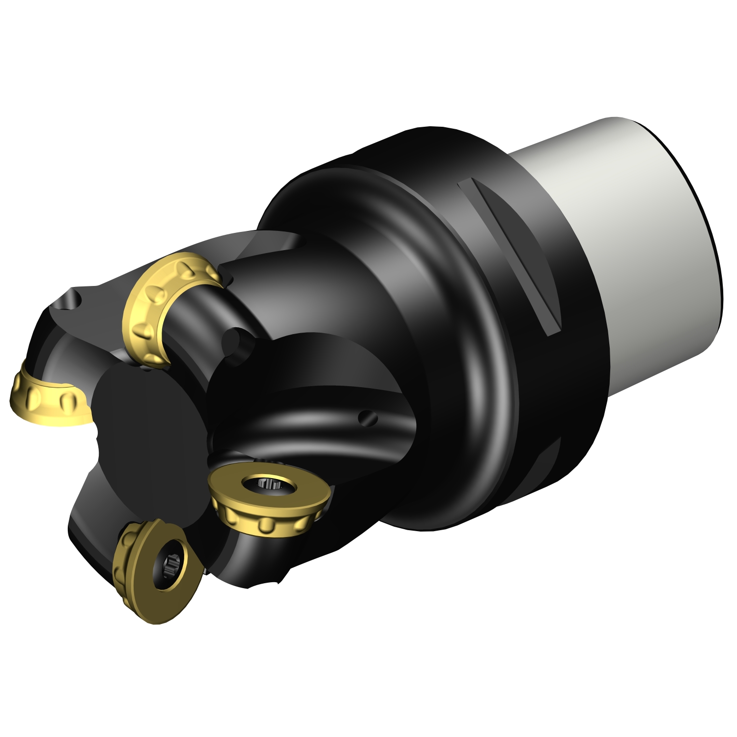 R300-066C6-20M CoroMill® 300 face milling cutter