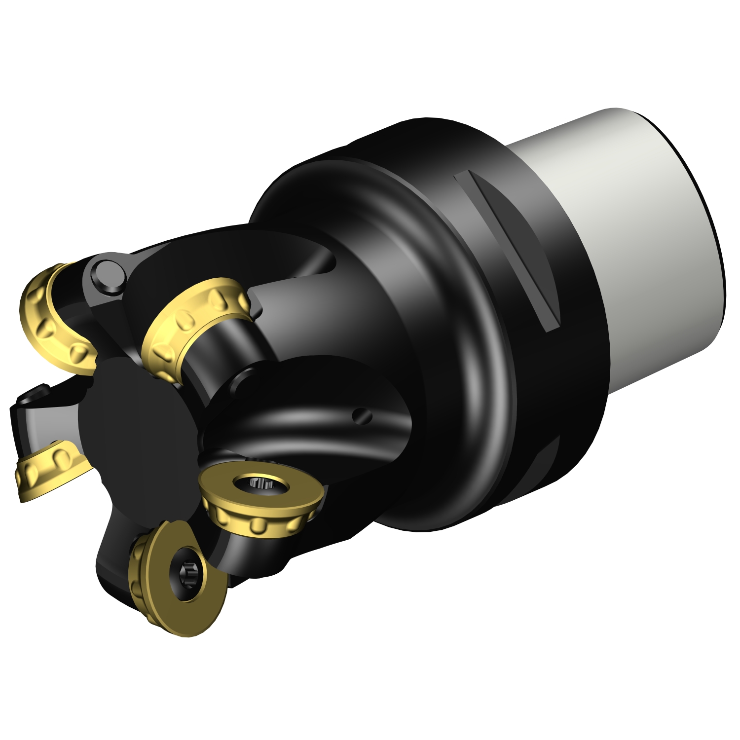 R300-066C6-20H CoroMill® 300 face milling cutter
