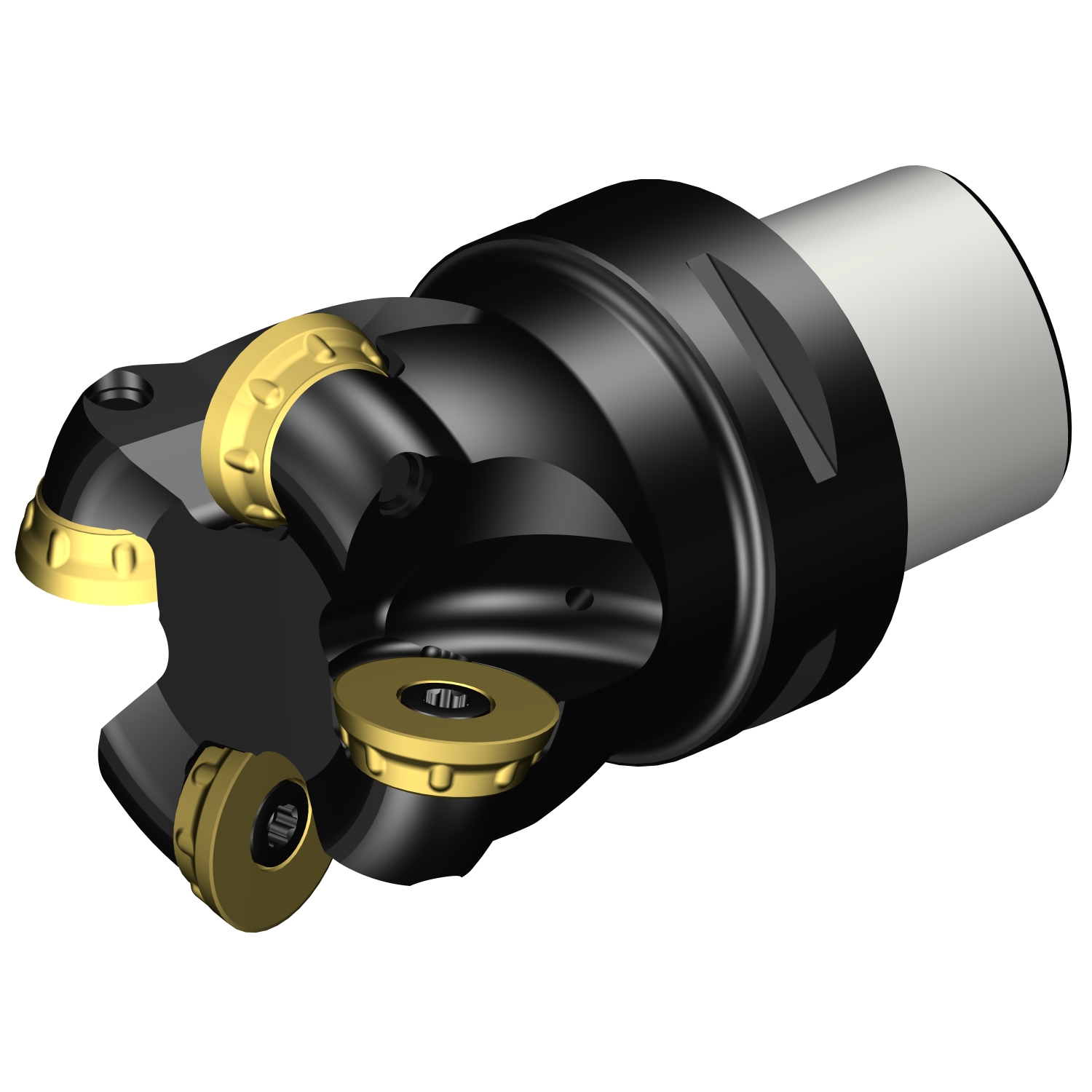 RA300-076C6-25M CoroMill® 300 face milling cutter