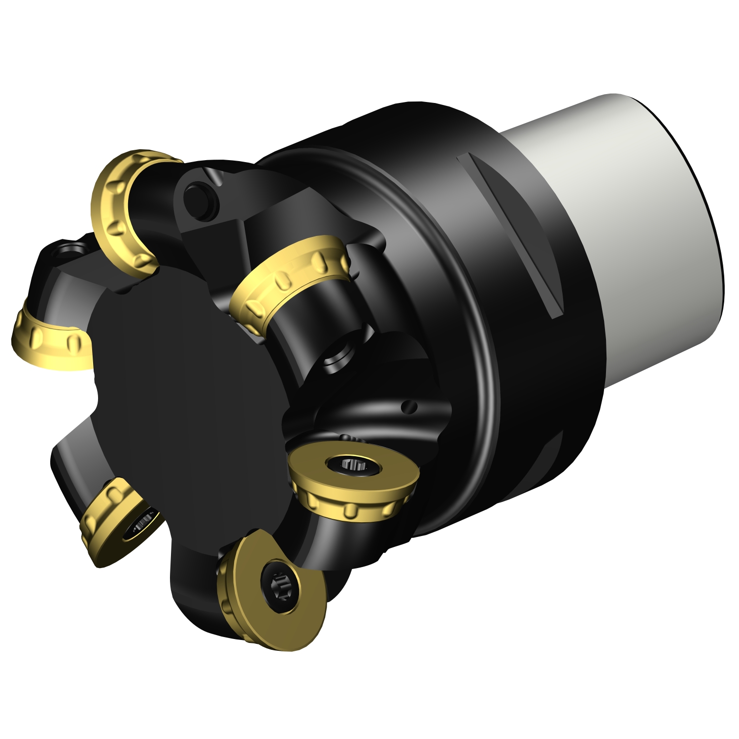 RA300-102C8-25H CoroMill® 300 face milling cutter