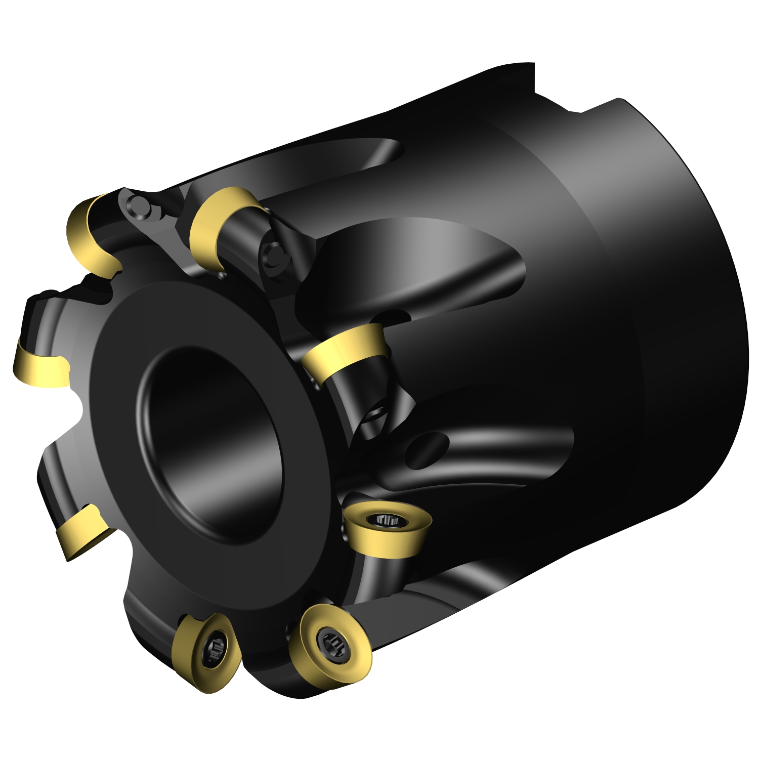 R300-050Q22-08H  CoroMill® 300 face milling cutter