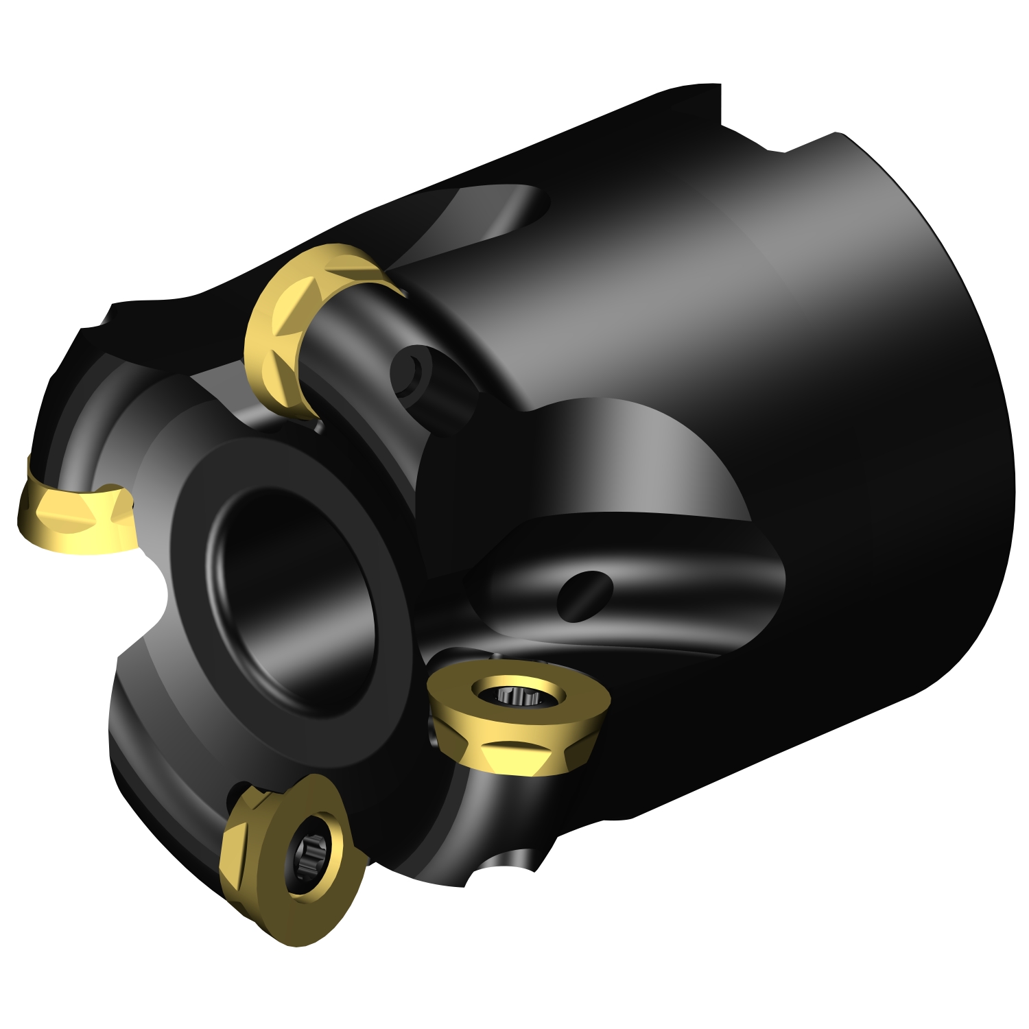R300-050Q22-12M CoroMill® 300 face milling cutter