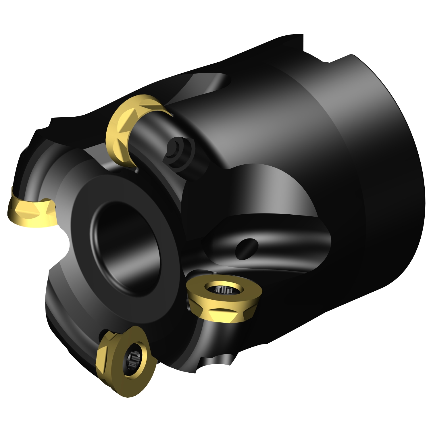 R300-052Q22-12M  CoroMill® 300 face milling cutter