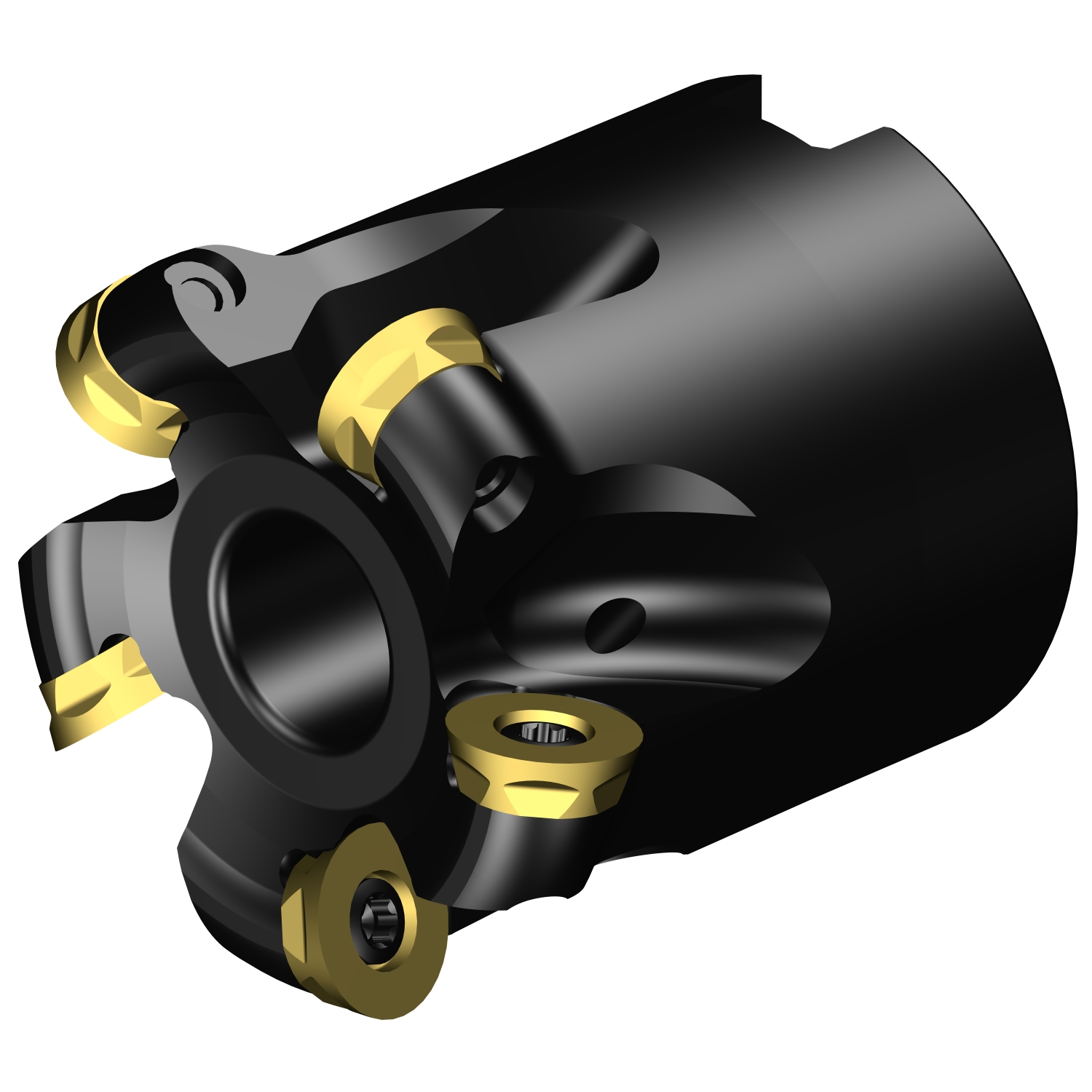 R300-050Q22-12H CoroMill® 300 face milling cutter