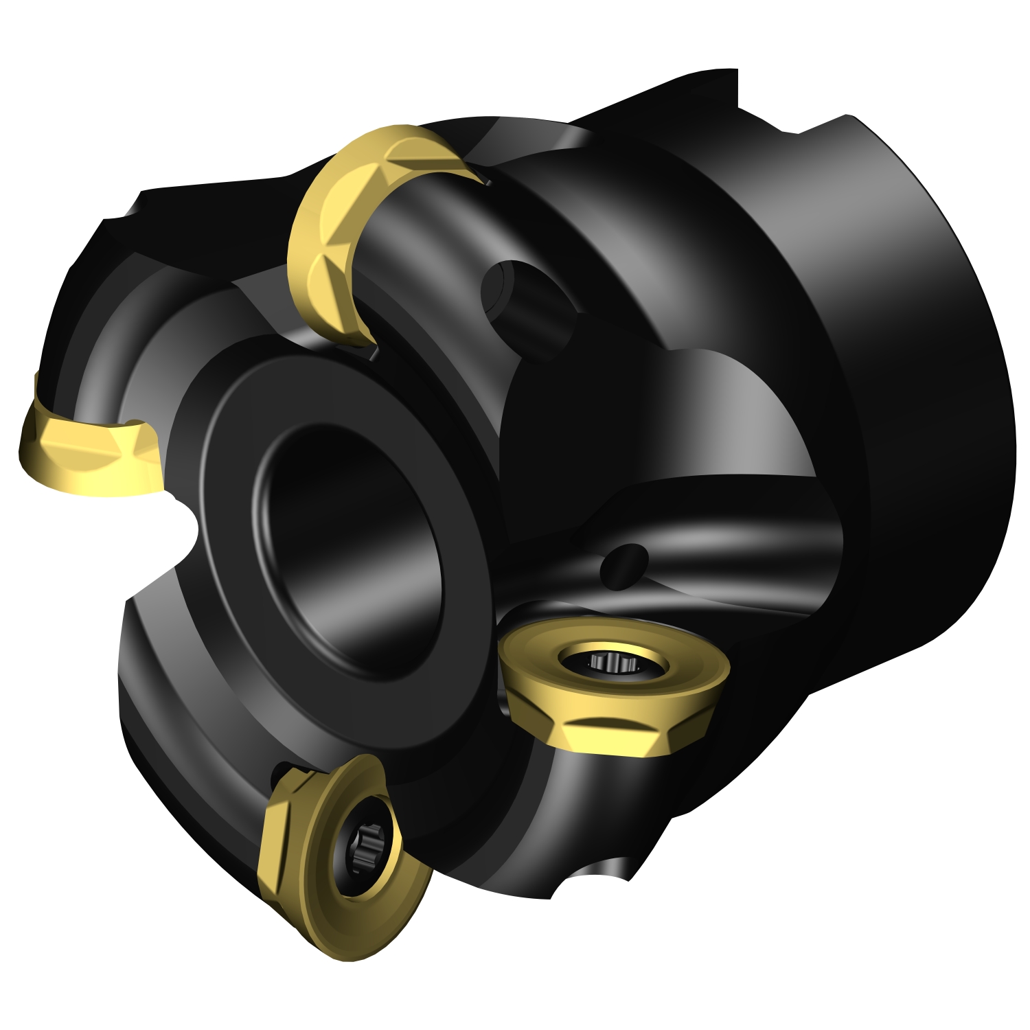 R300-063Q22-16M  CoroMill® 300 face milling cutter