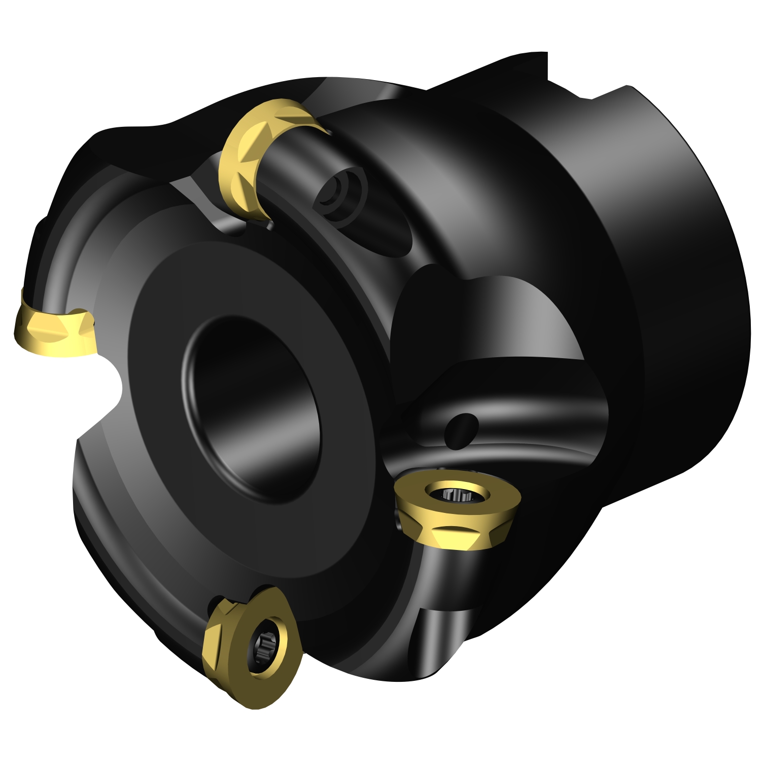 R300-063Q22-12L  CoroMill® 300 face milling cutter