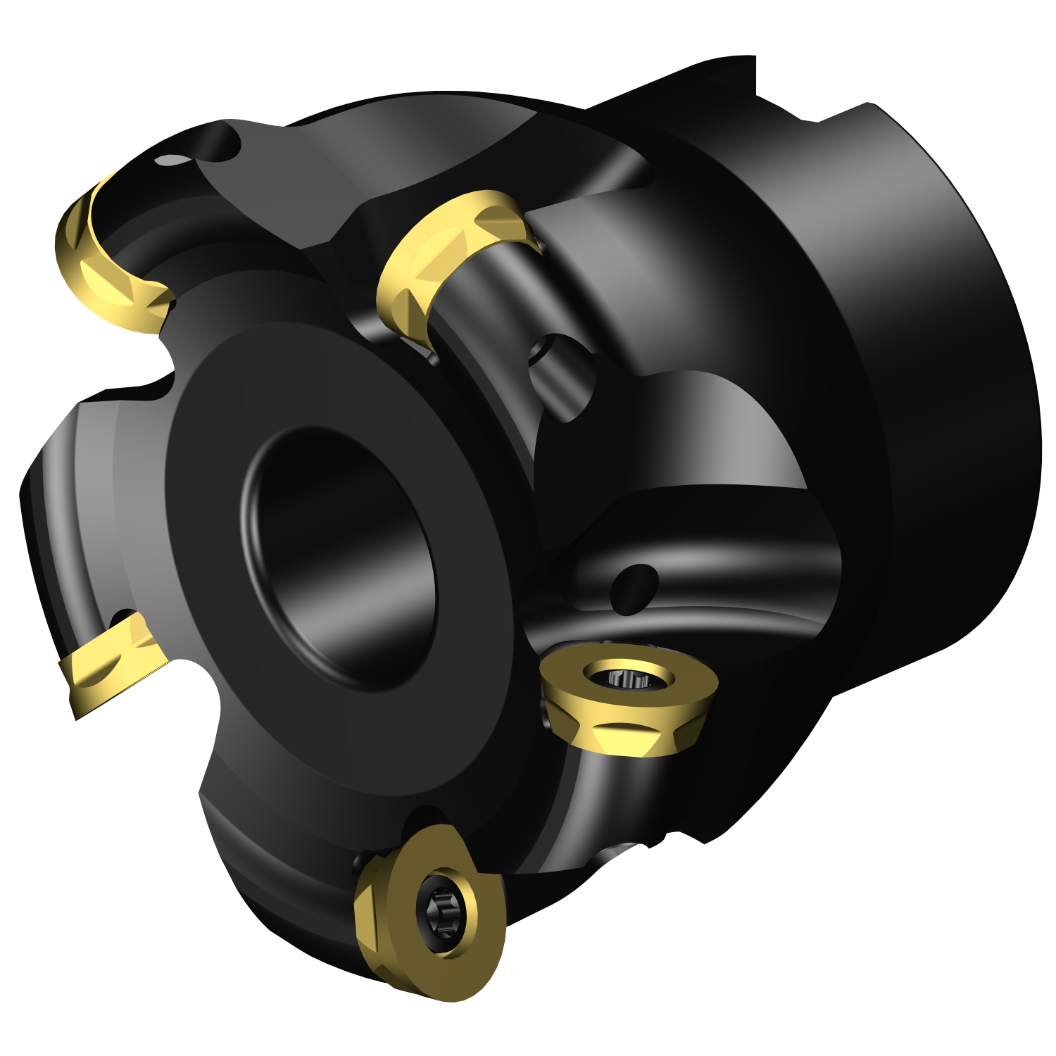 R300-063Q22-12M  CoroMill® 300 face milling cutter