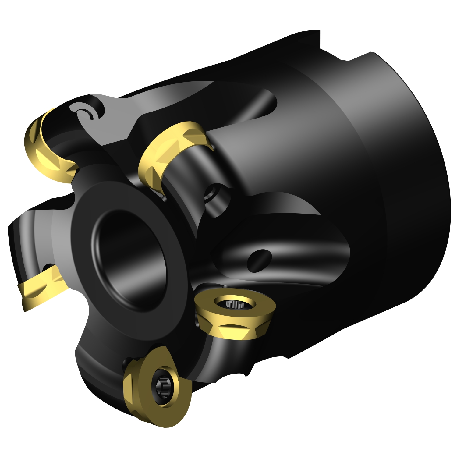 R300-052Q22-12H  CoroMill® 300 face milling cutter