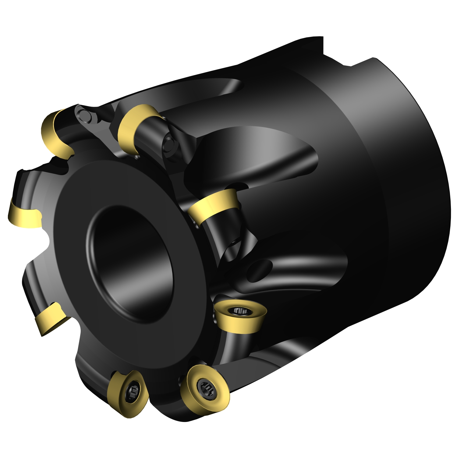 R300-052Q22-08H  CoroMill® 300 face milling cutter