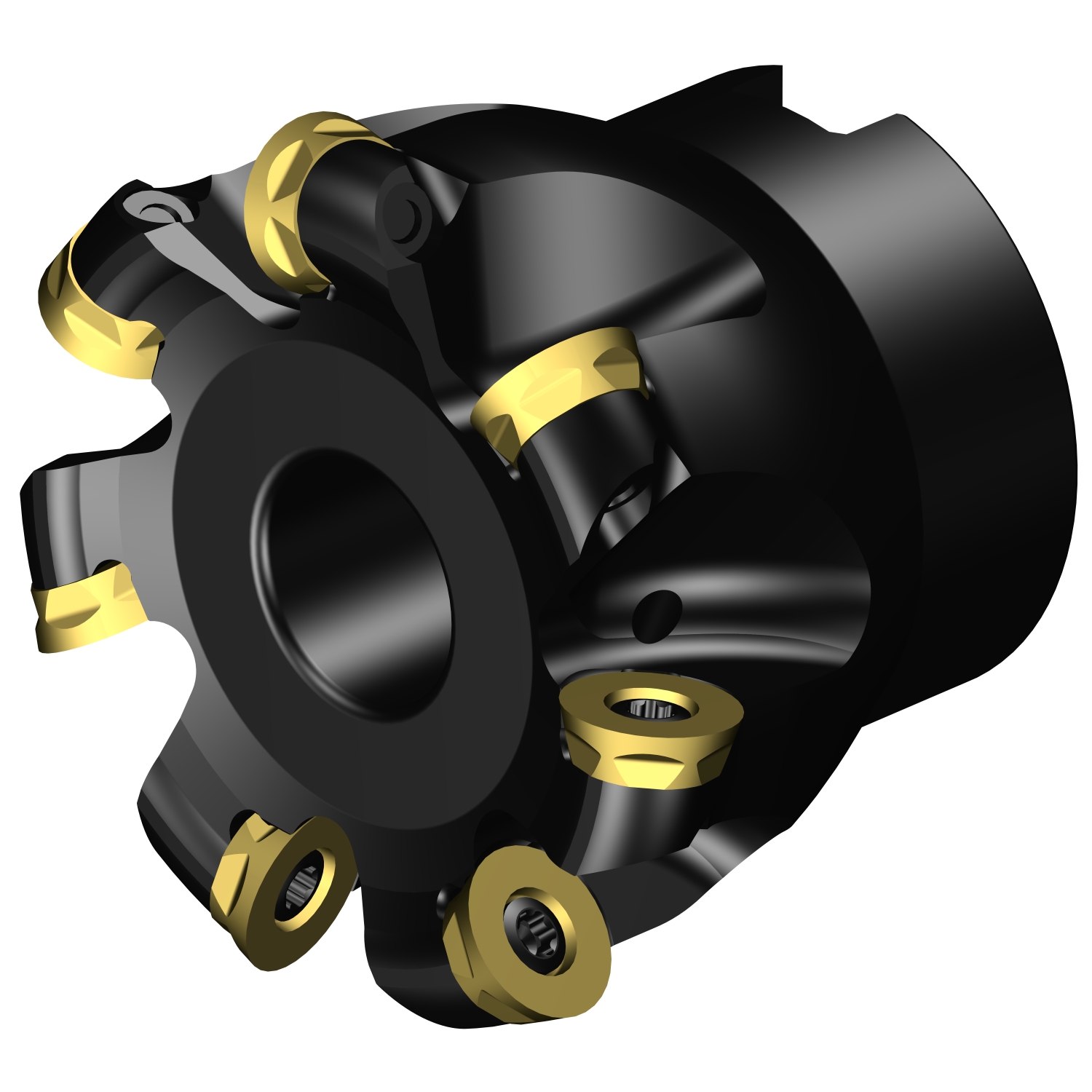 R300-063Q22-12H  CoroMill® 300 face milling cutter