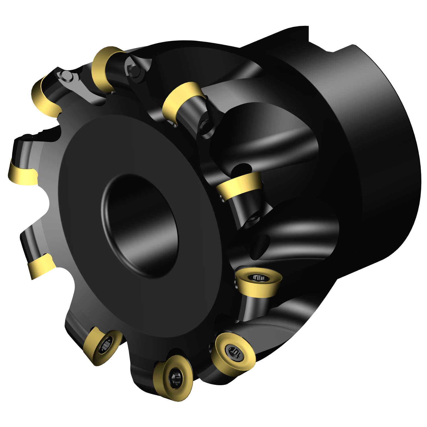 R300-063Q22-08H  CoroMill® 300 face milling cutter