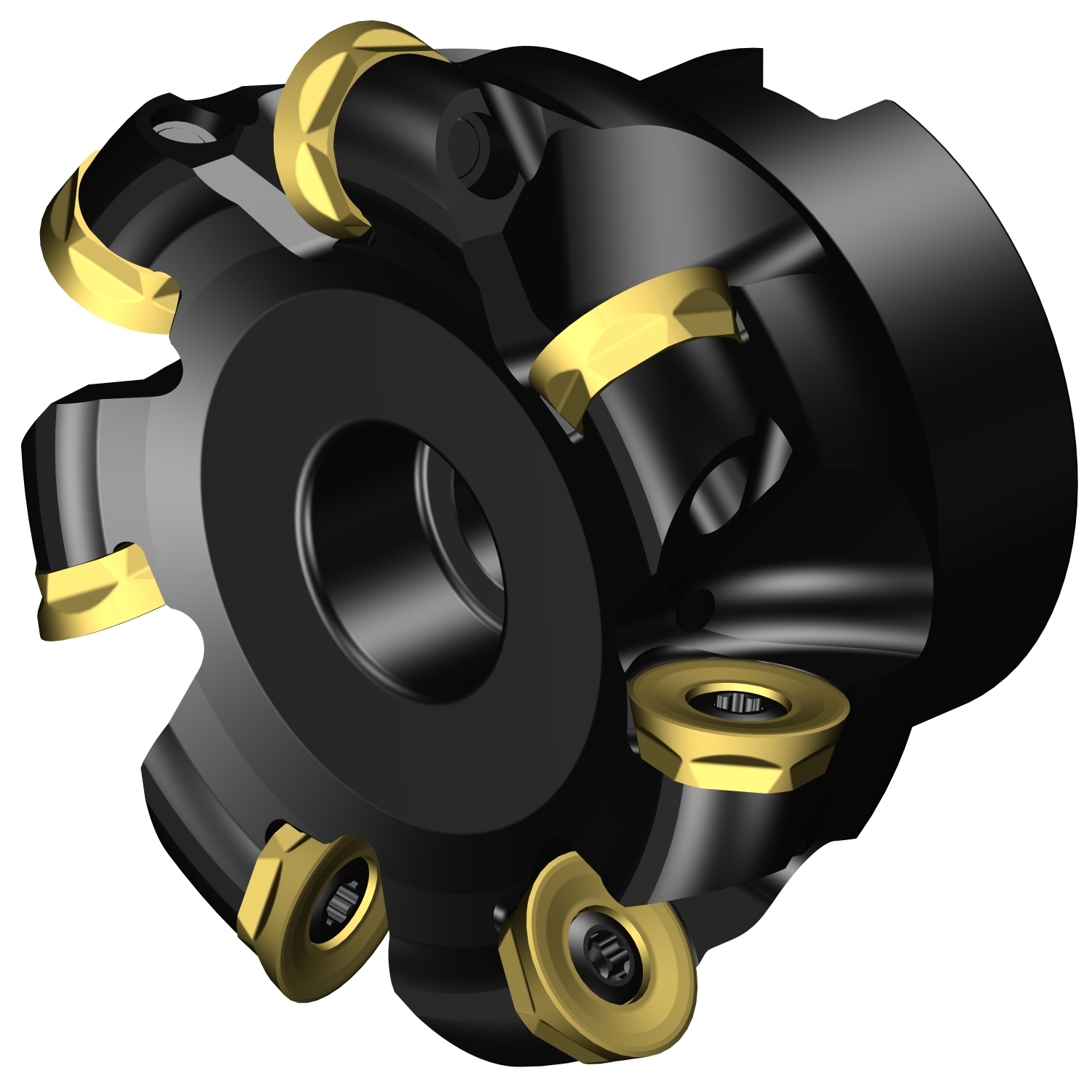 R300-080Q27-16H  CoroMill® 300 face milling cutter