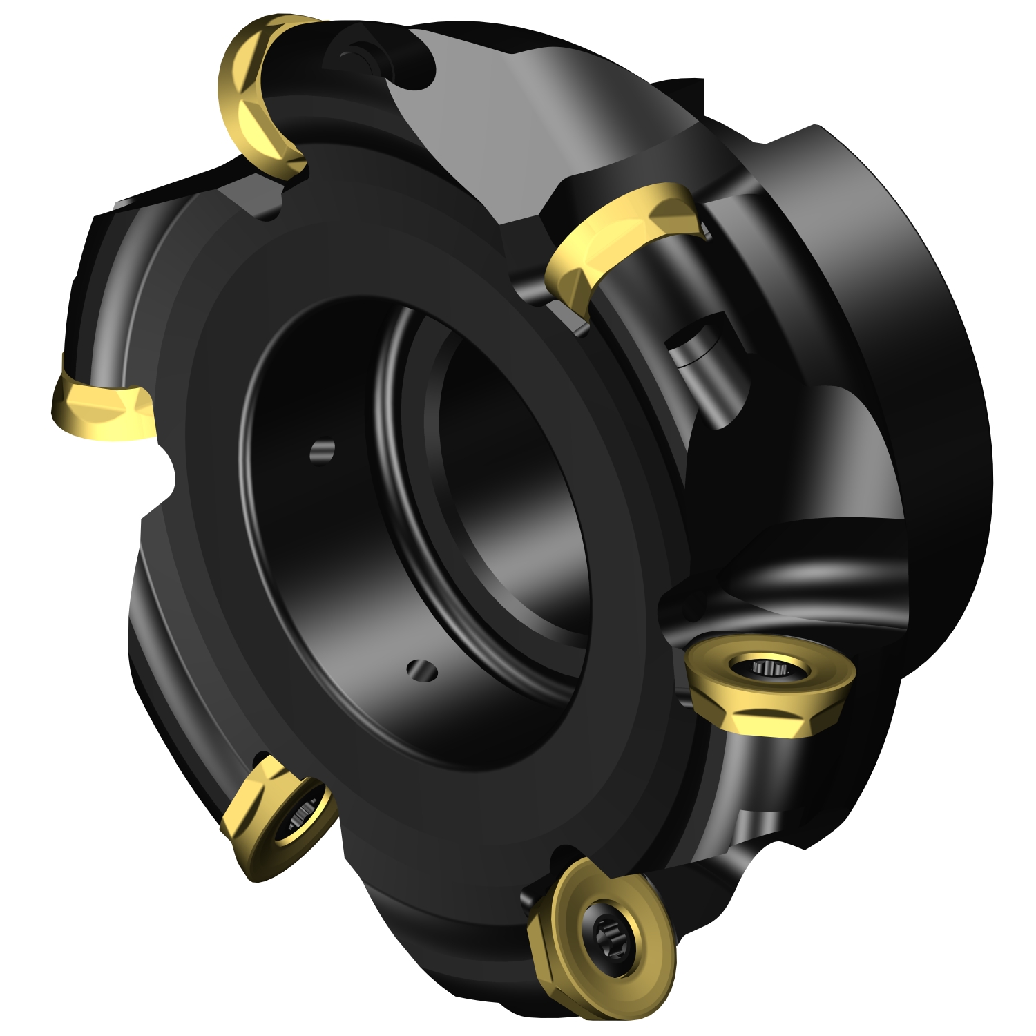 R300-100Q32-16M CoroMill® 300 face milling cutter