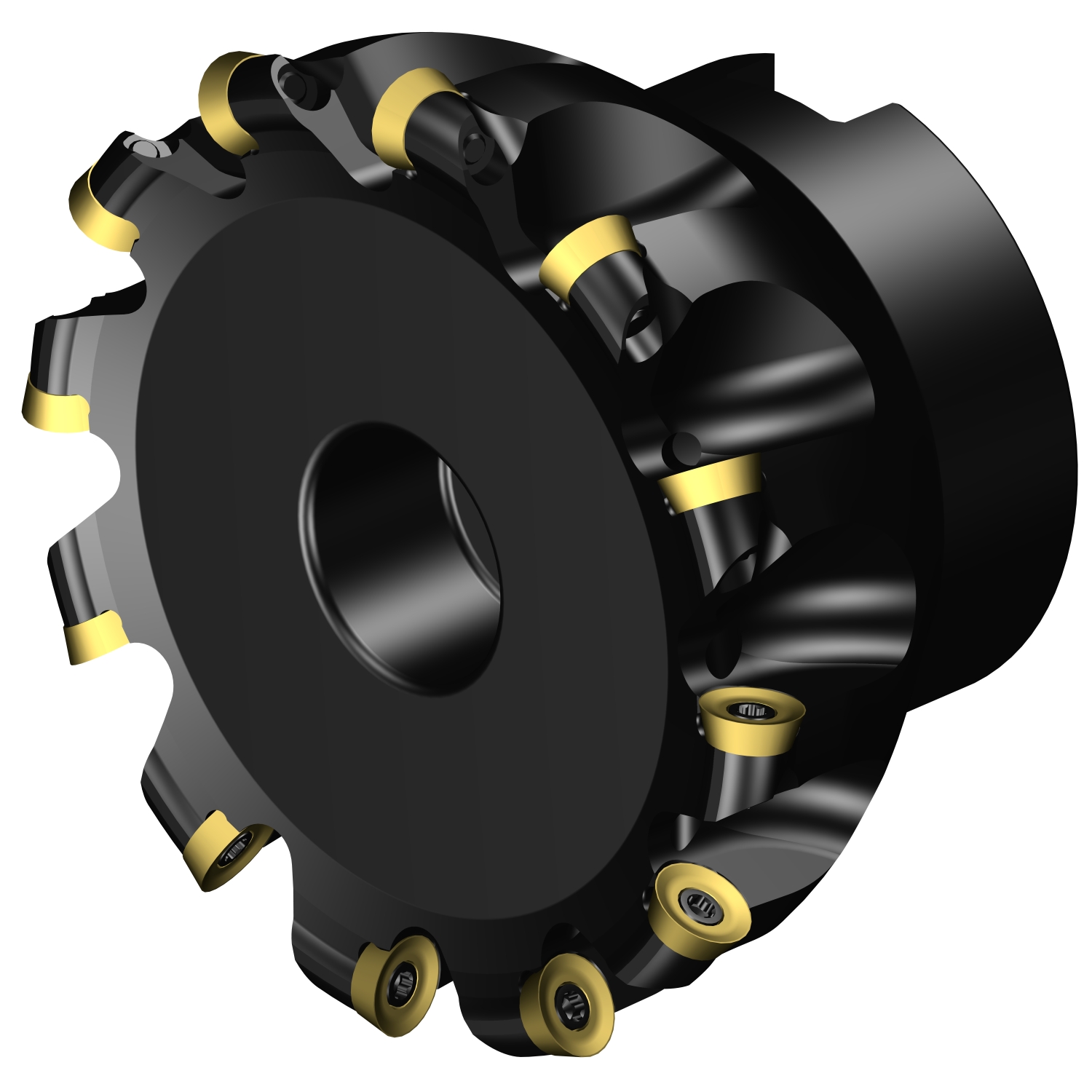 R300-080Q27-08H  CoroMill® 300 face milling cutter
