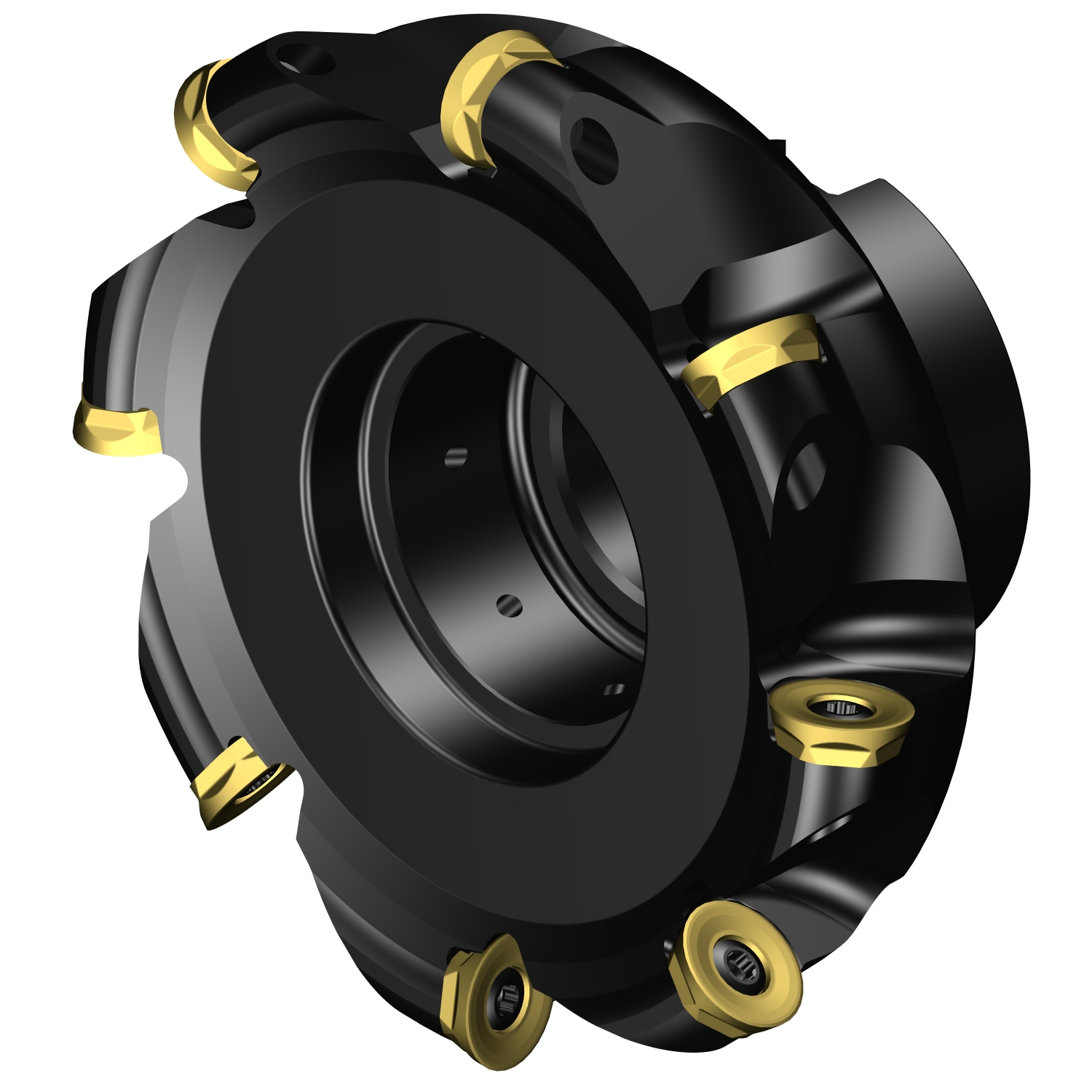 R300-125Q32-16M  CoroMill® 300 face milling cutter