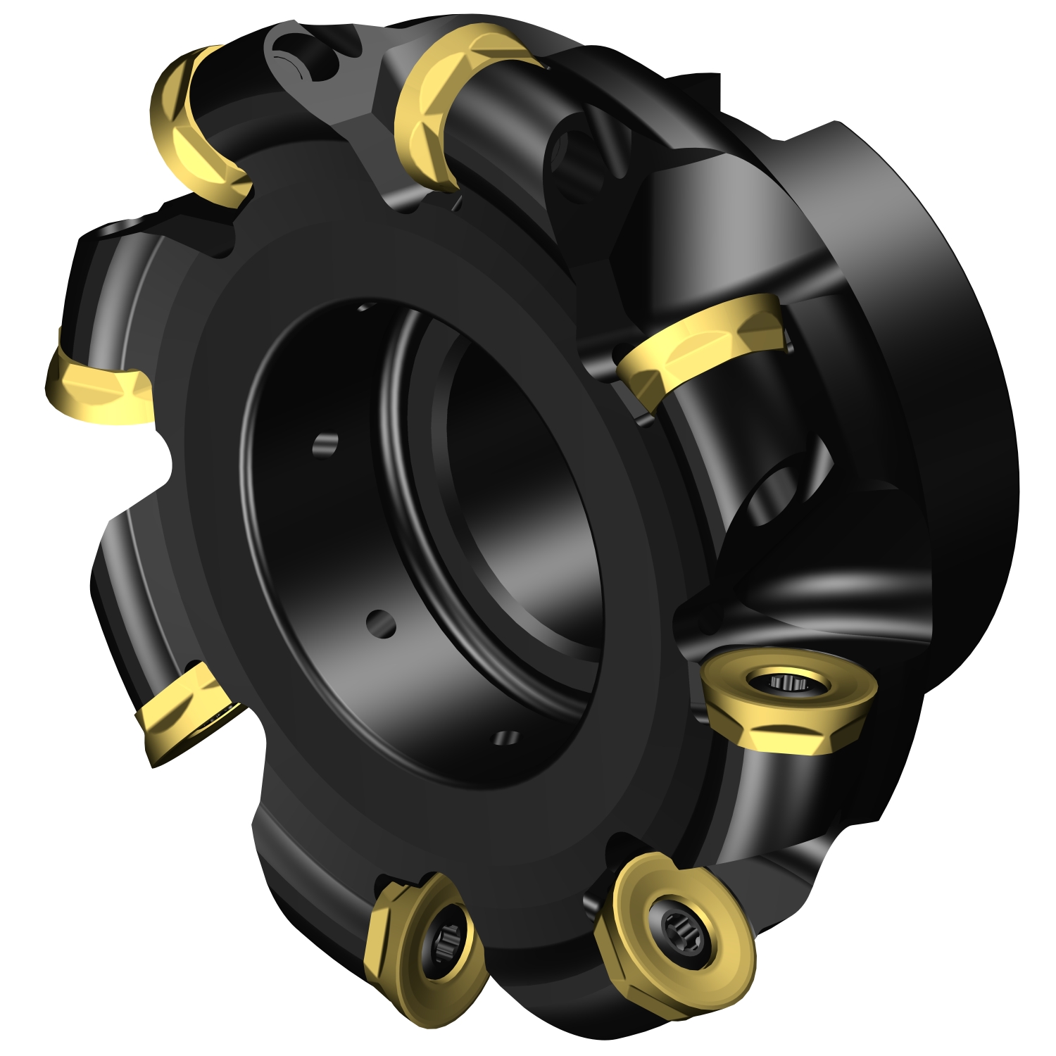 R300-100Q32-16H CoroMill® 300 face milling cutter
