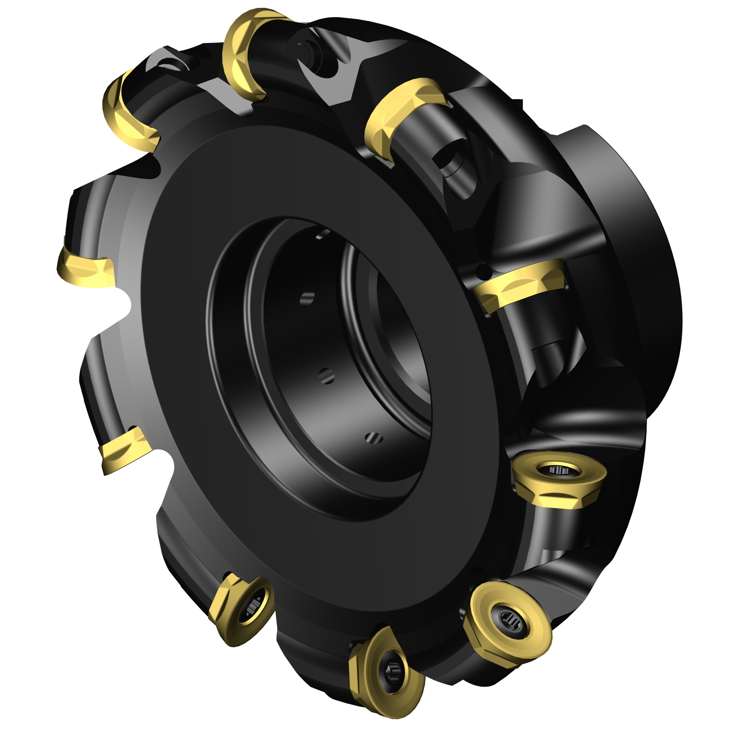 R300-125Q32-16H  CoroMill® 300 face milling cutter