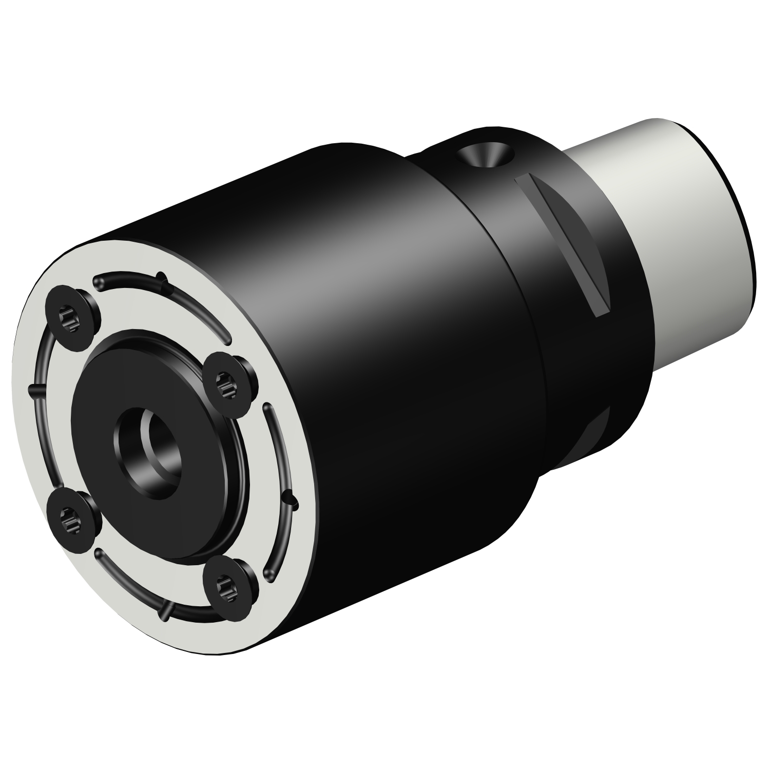 C4-Y25-050-060 Coromant Capto® to arbor with driving screws adaptor