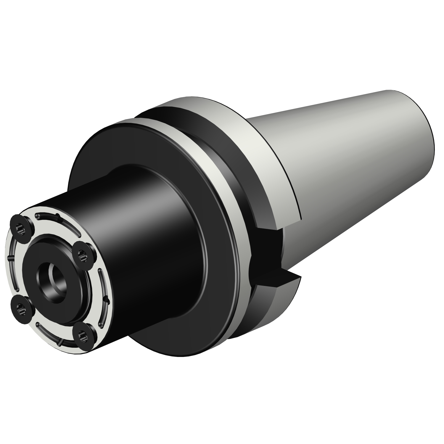 B40-X22-040-060 MAS-BT to arbor with driving screws adaptor