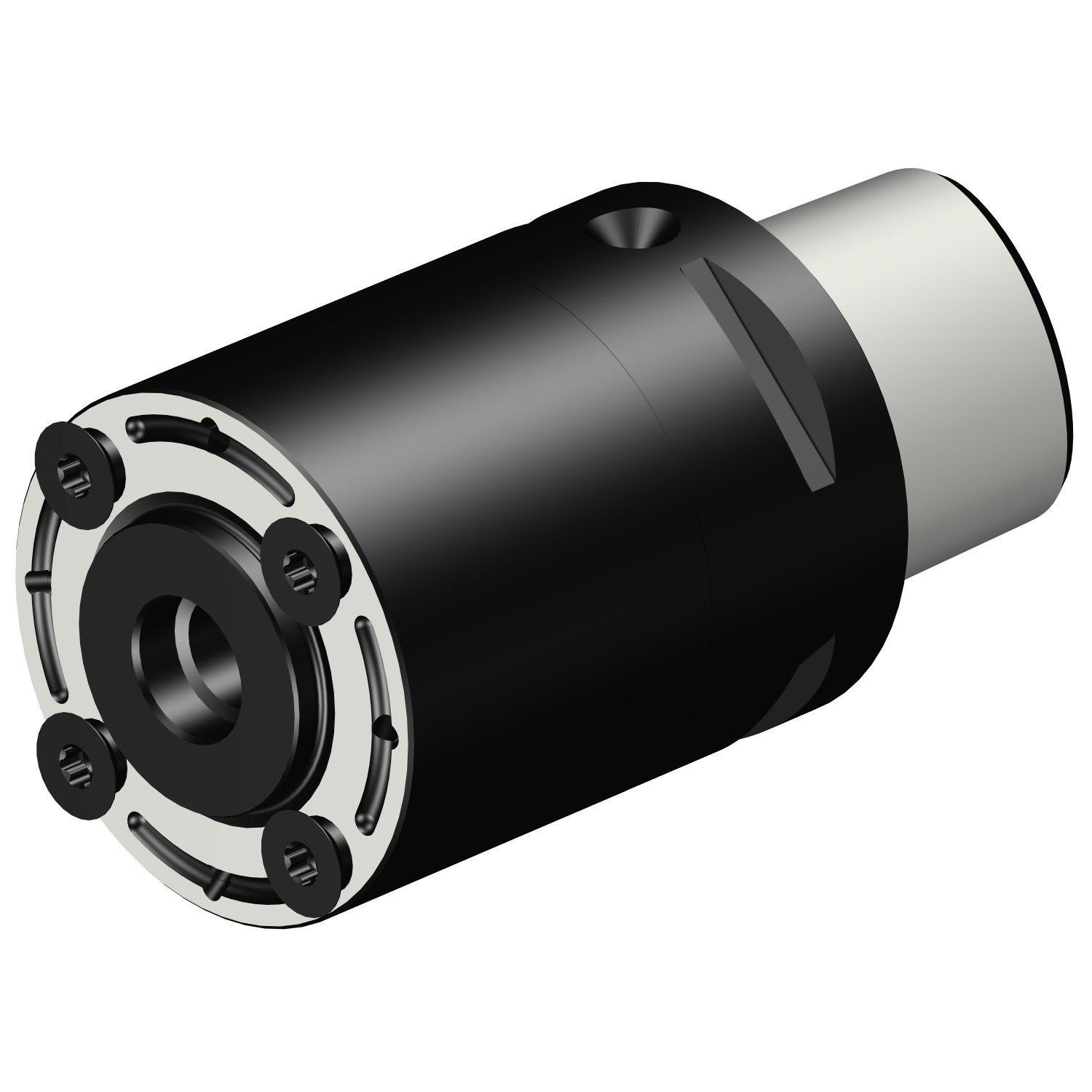 C4-X22-040-050 Coromant Capto® to arbor with driving screws adaptor
