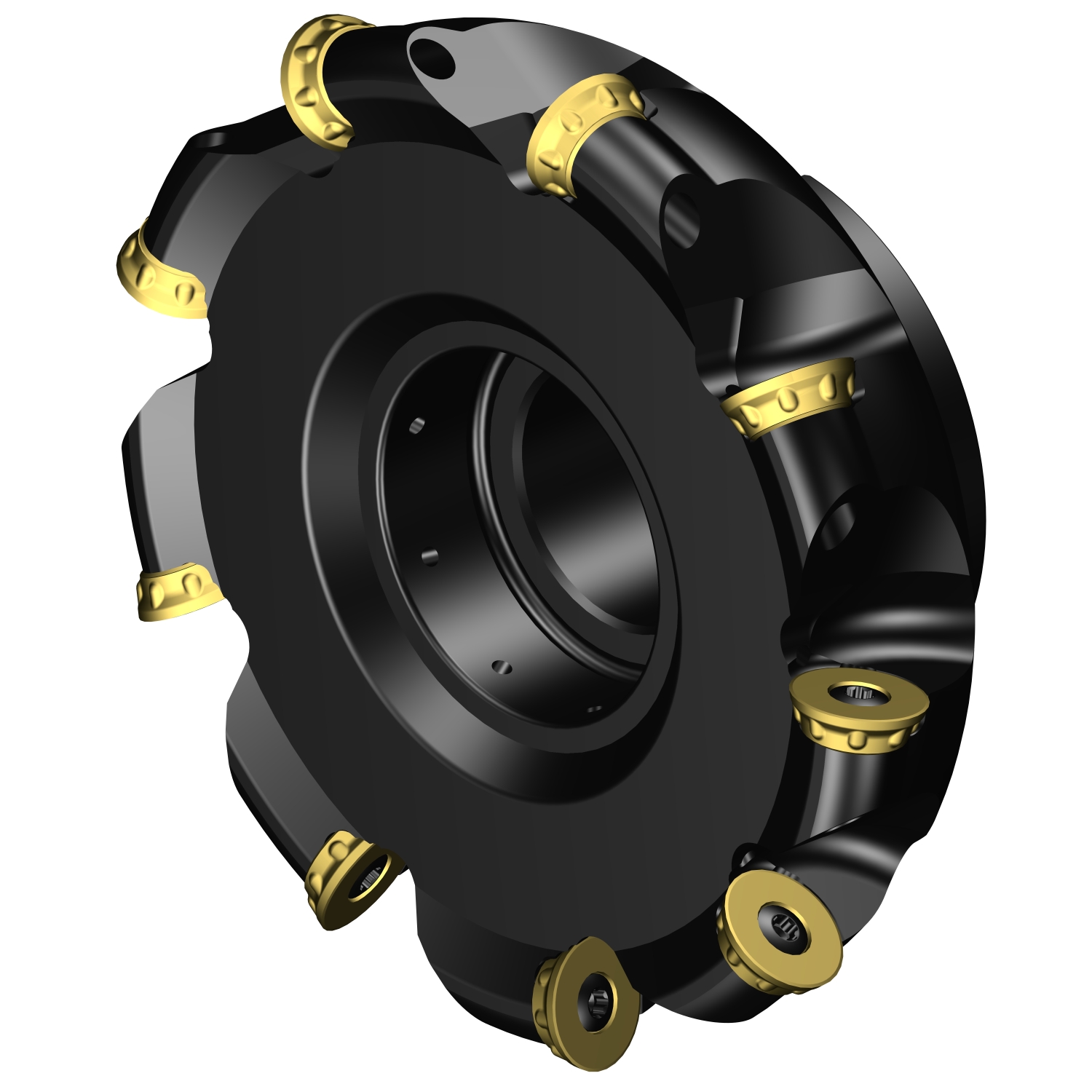 R300-160Q40-20M  CoroMill® 300 face milling cutter