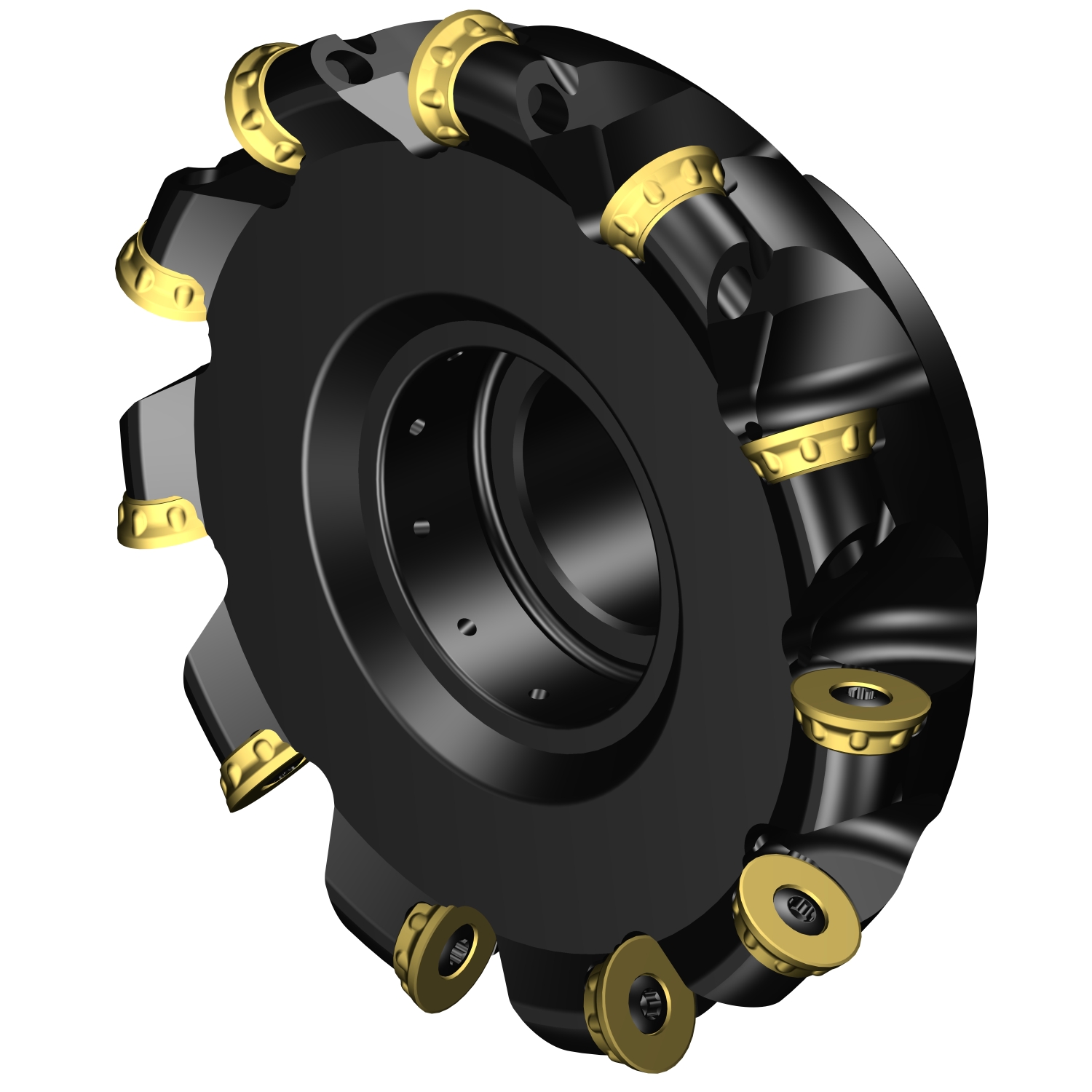 R300-160Q40-20H  CoroMill® 300 face milling cutter