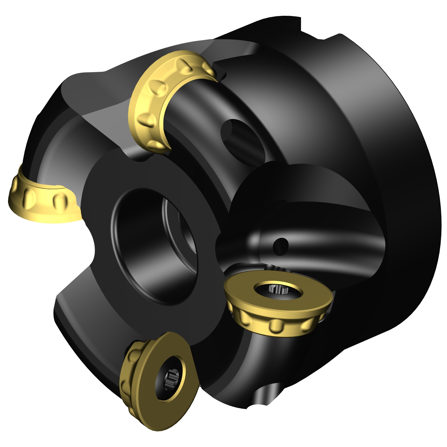 RA300-076R25-20M CoroMill® 300 face milling cutter
