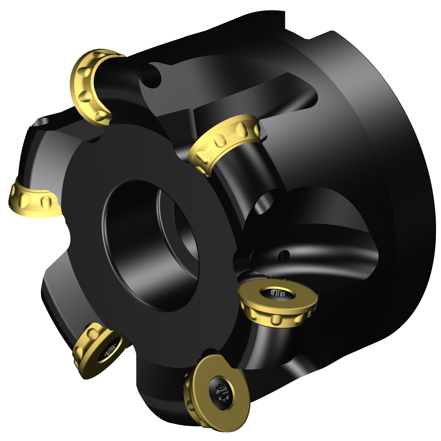 RA300-102R38-20M CoroMill® 300 face milling cutter
