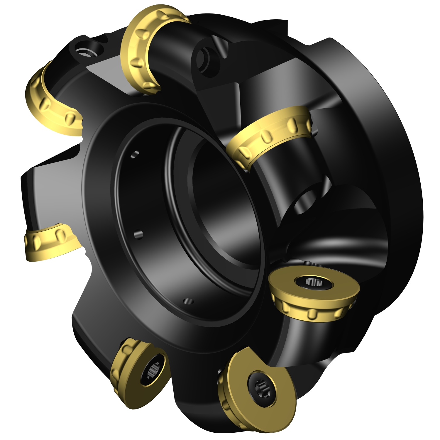 RA300-127R38-25H CoroMill® 300 face milling cutter