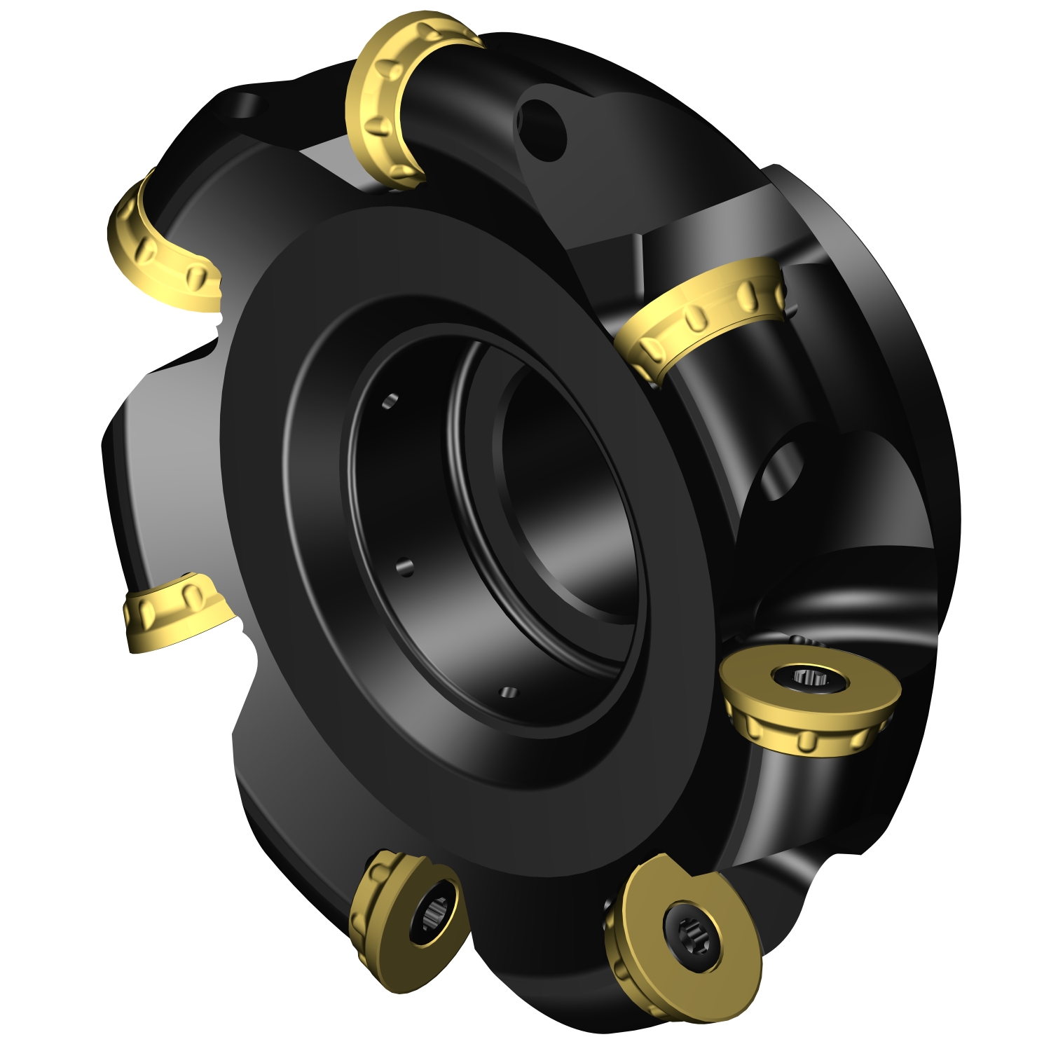 RA300-152R38-25M CoroMill® 300 face milling cutter