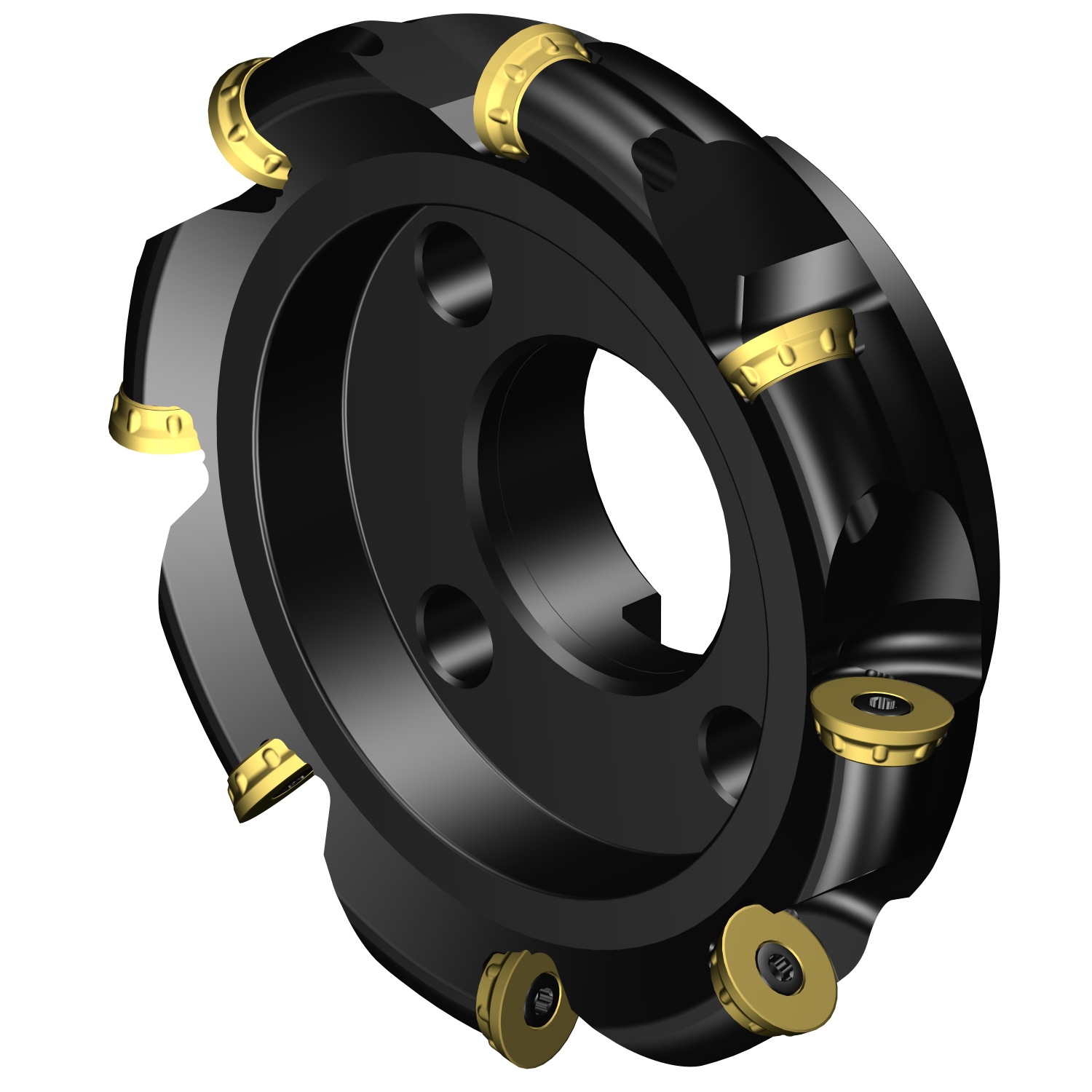 RA300-203R63-25M  CoroMill® 300 face milling cutter