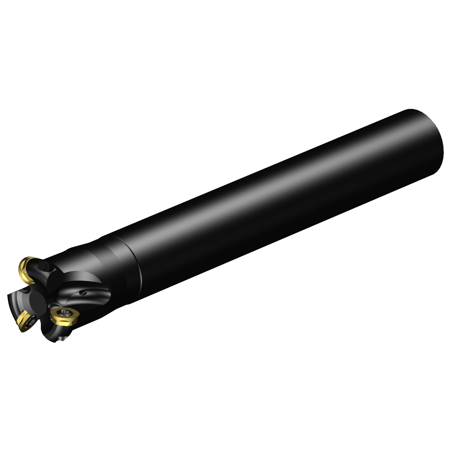 R300-032A25-10M  CoroMill® 300 face milling cutter