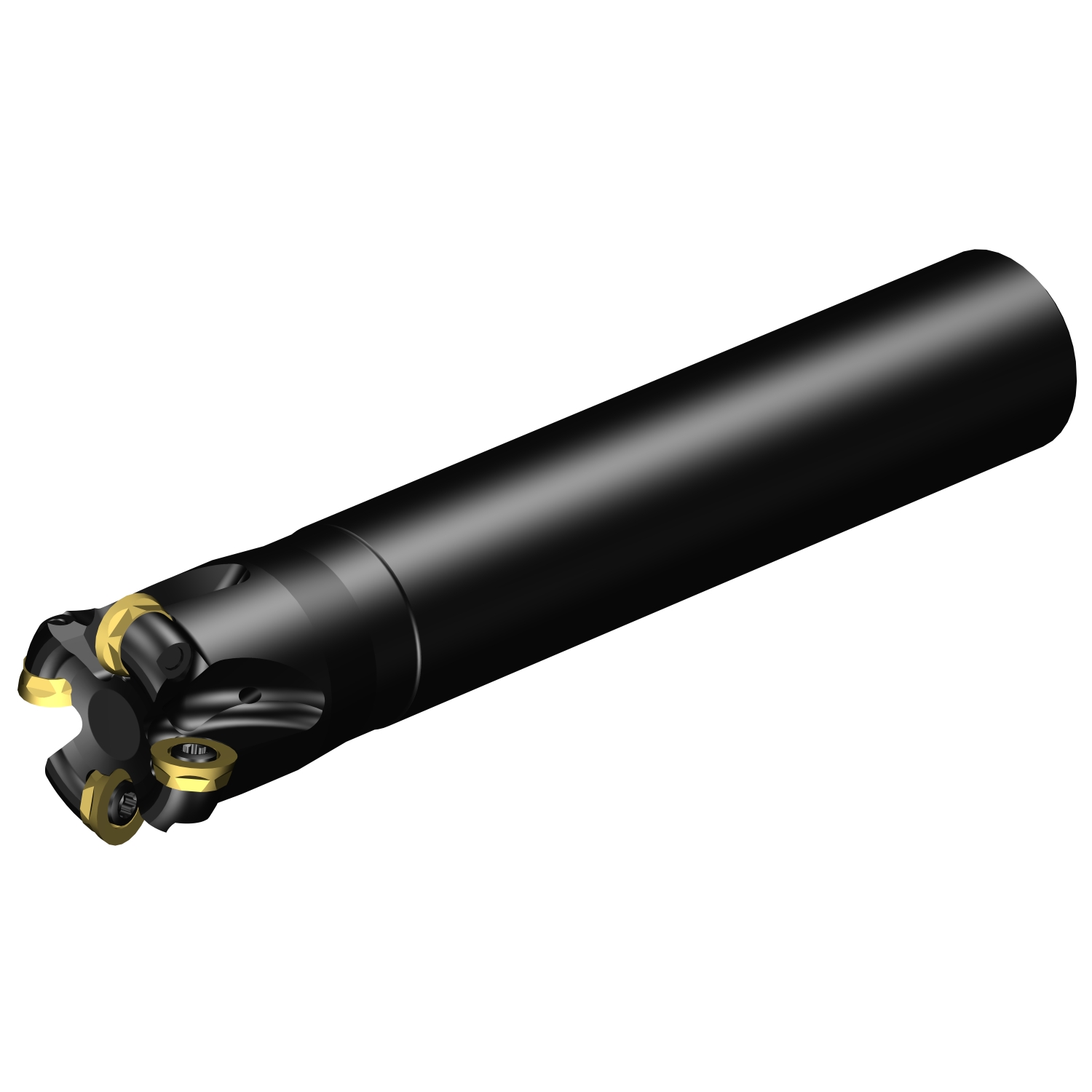 R300-032A25-10H  CoroMill® 300 face milling cutter