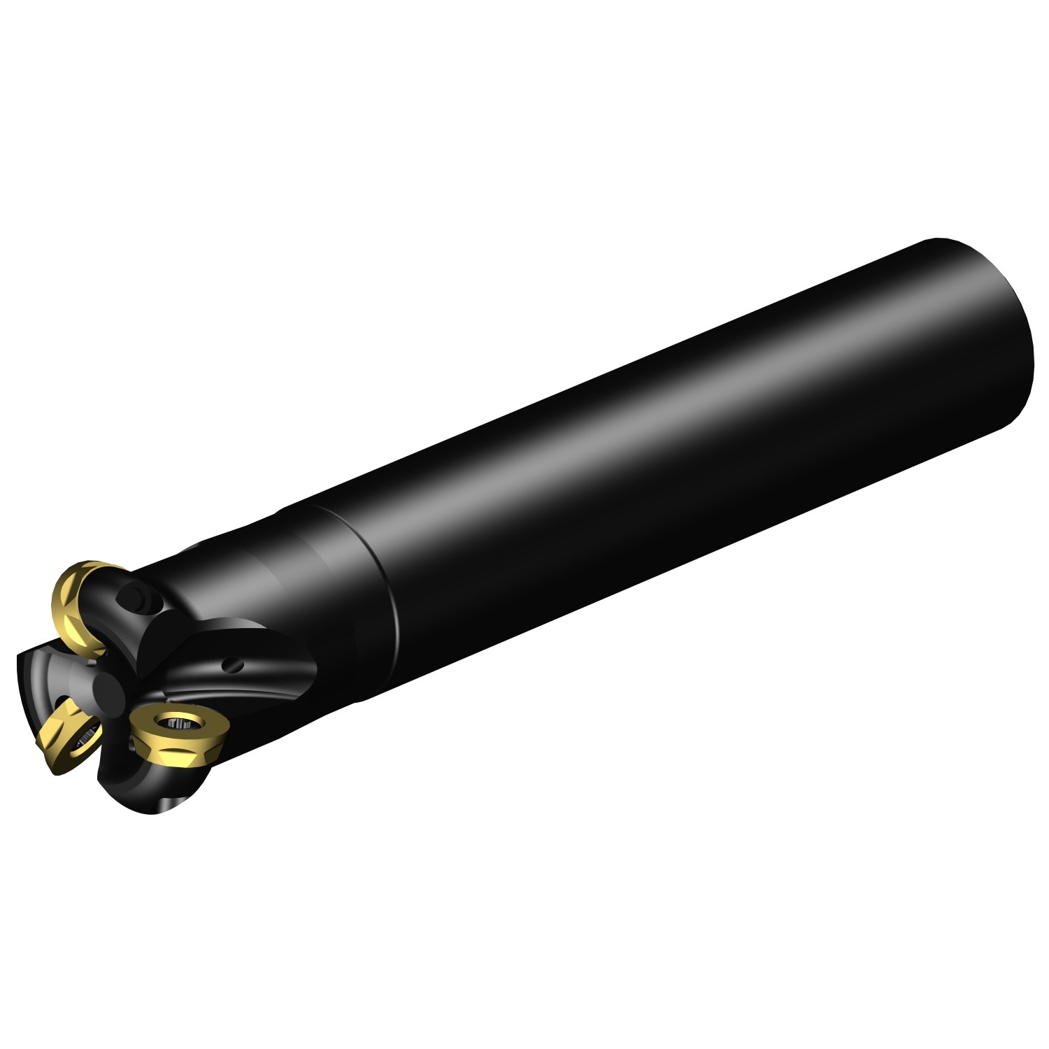 R300-032A25-12H  CoroMill® 300 face milling cutter