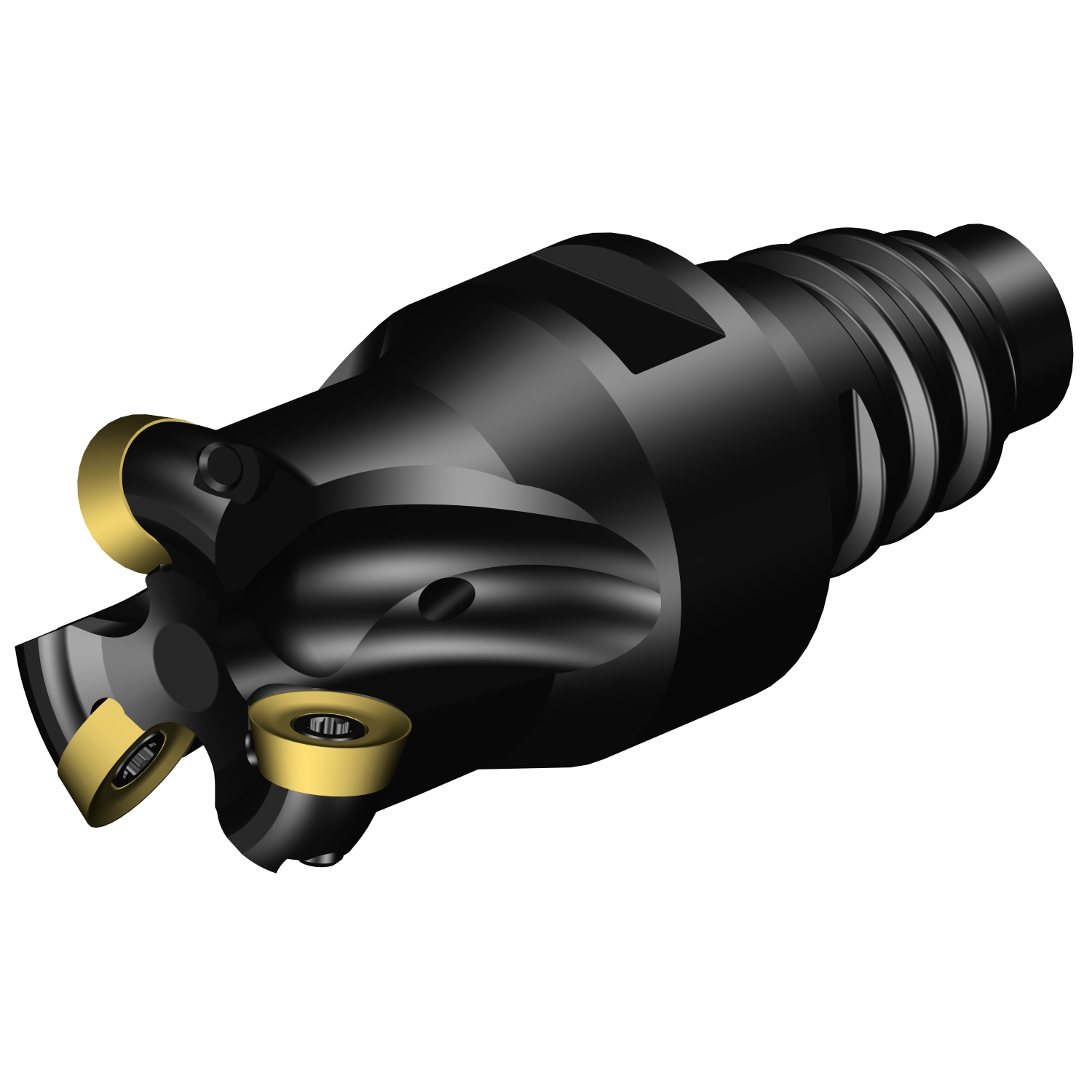 R300-25EH25-08M  CoroMill® 300 face milling cutter