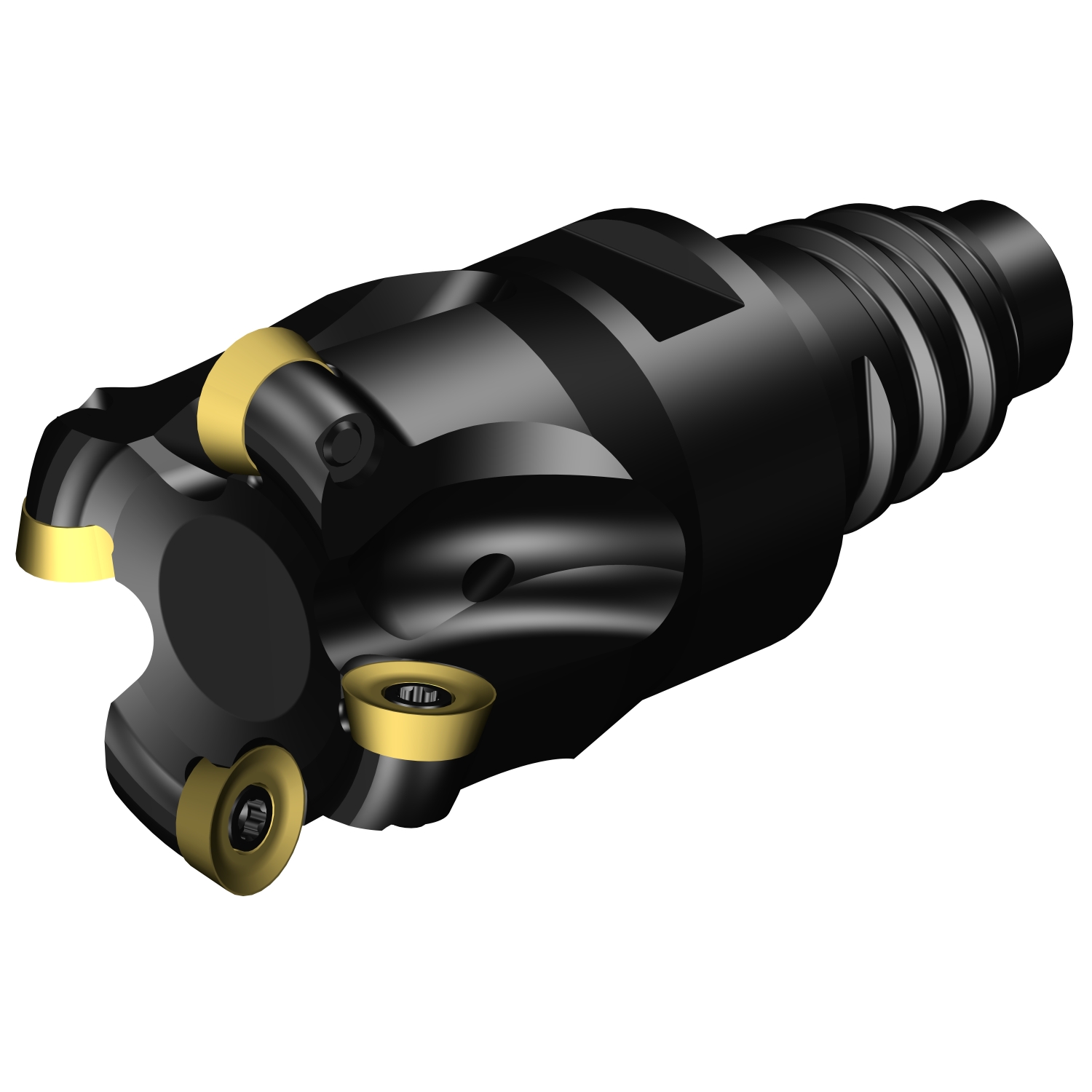 R300-32EH25-08M  CoroMill® 300 face milling cutter