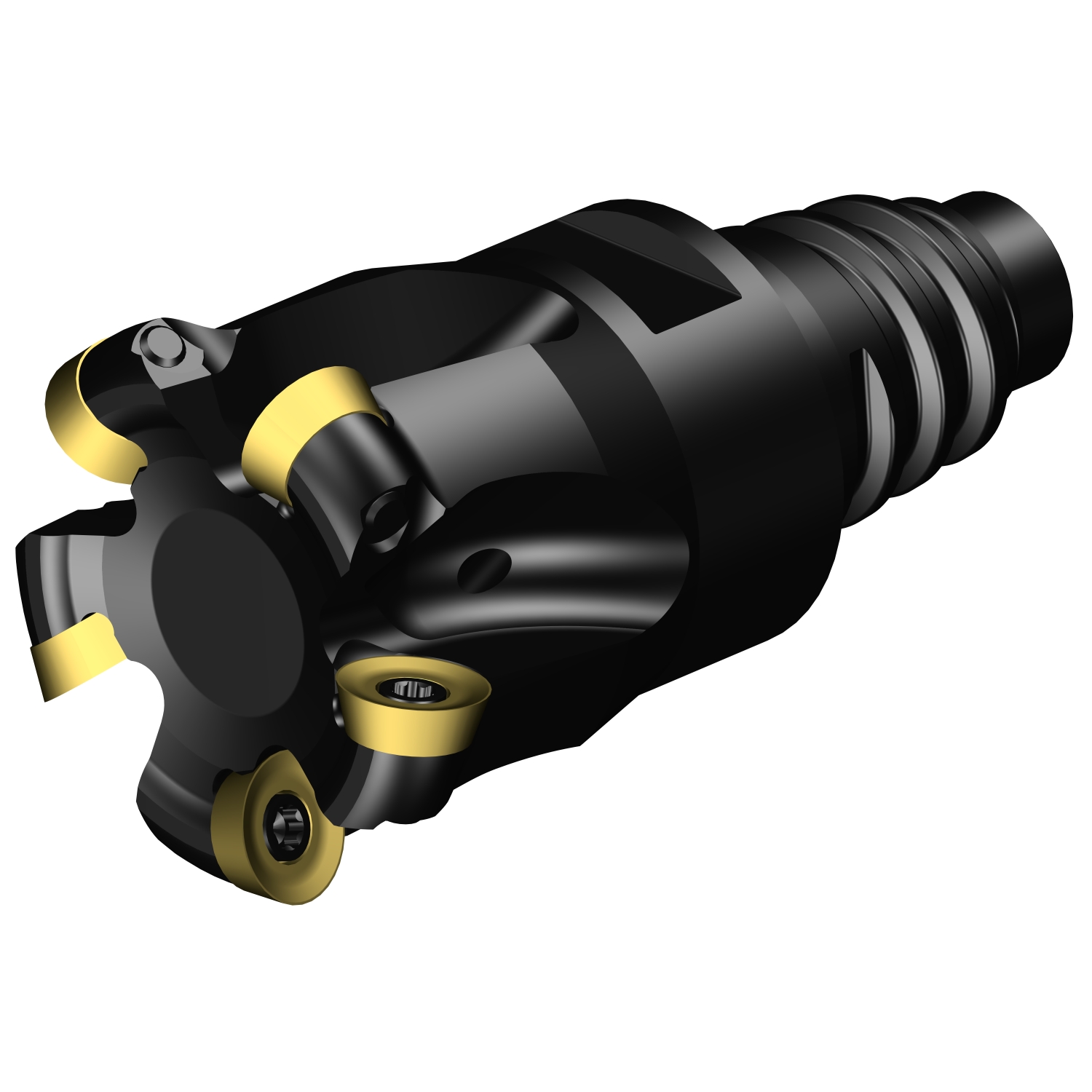 R300-32EH25-08H  CoroMill® 300 face milling cutter
