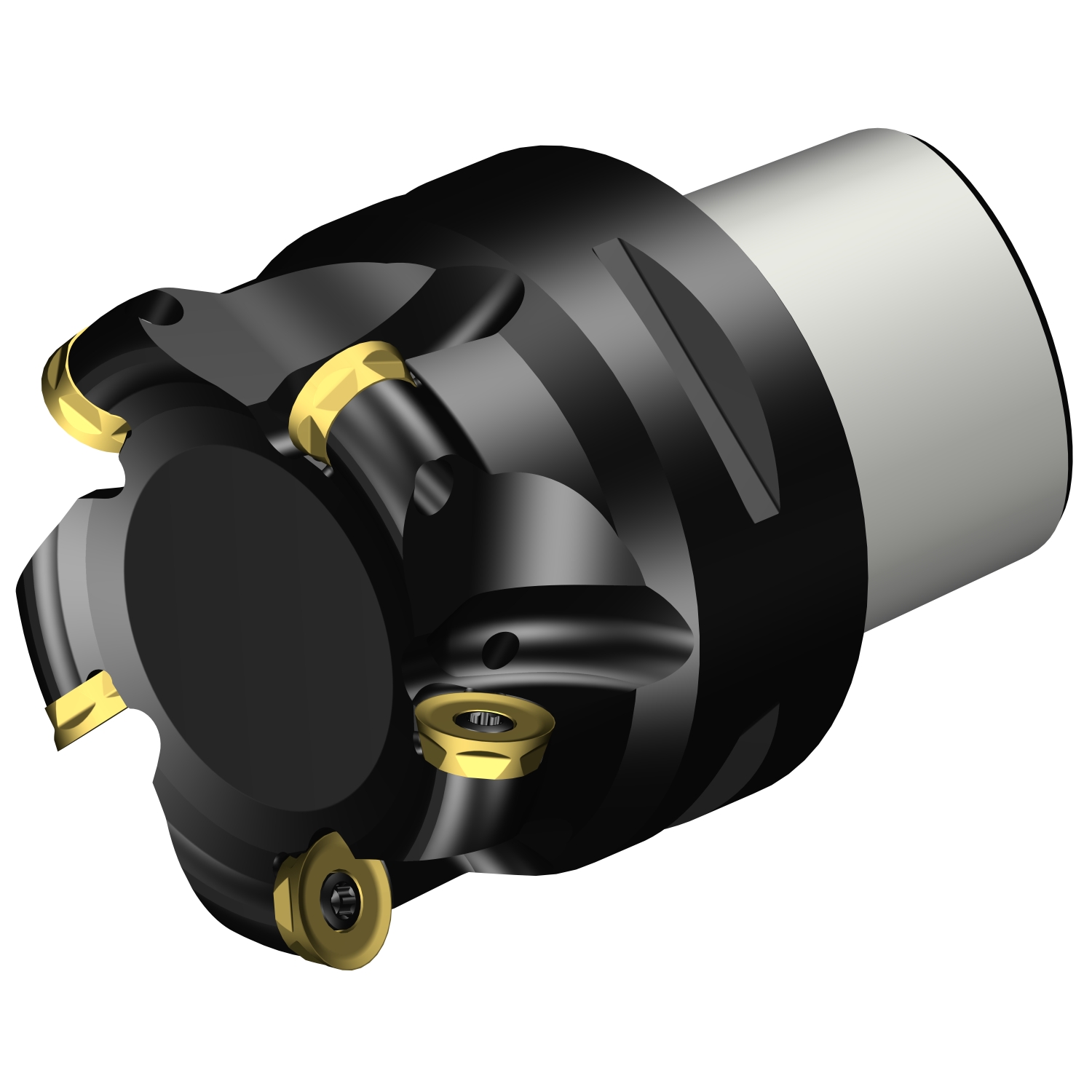 RA300-066C6-13M CoroMill® 300 face milling cutter