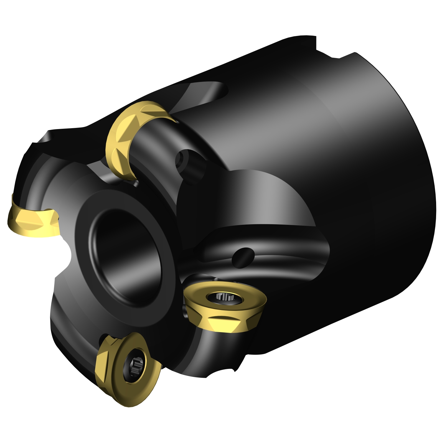 RA300-051R19-13M CoroMill® 300 face milling cutter