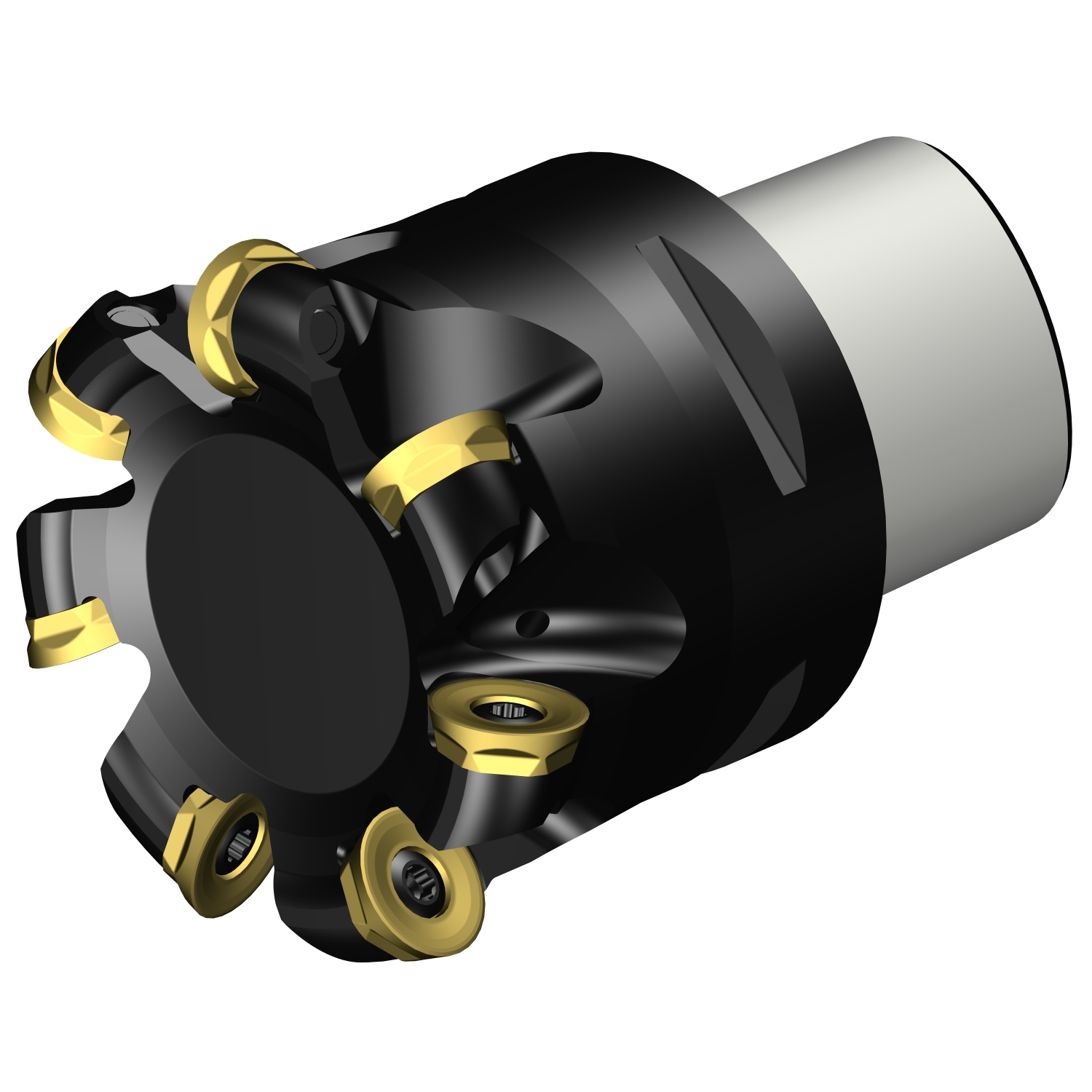 RA300-076C6-16H CoroMill® 300 face milling cutter
