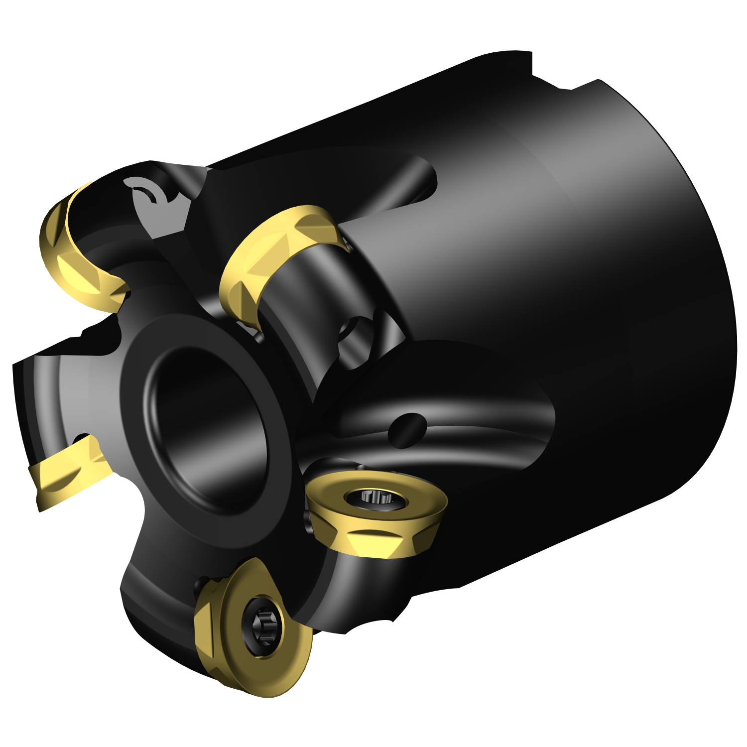 RA300-051R19-13H CoroMill® 300 face milling cutter